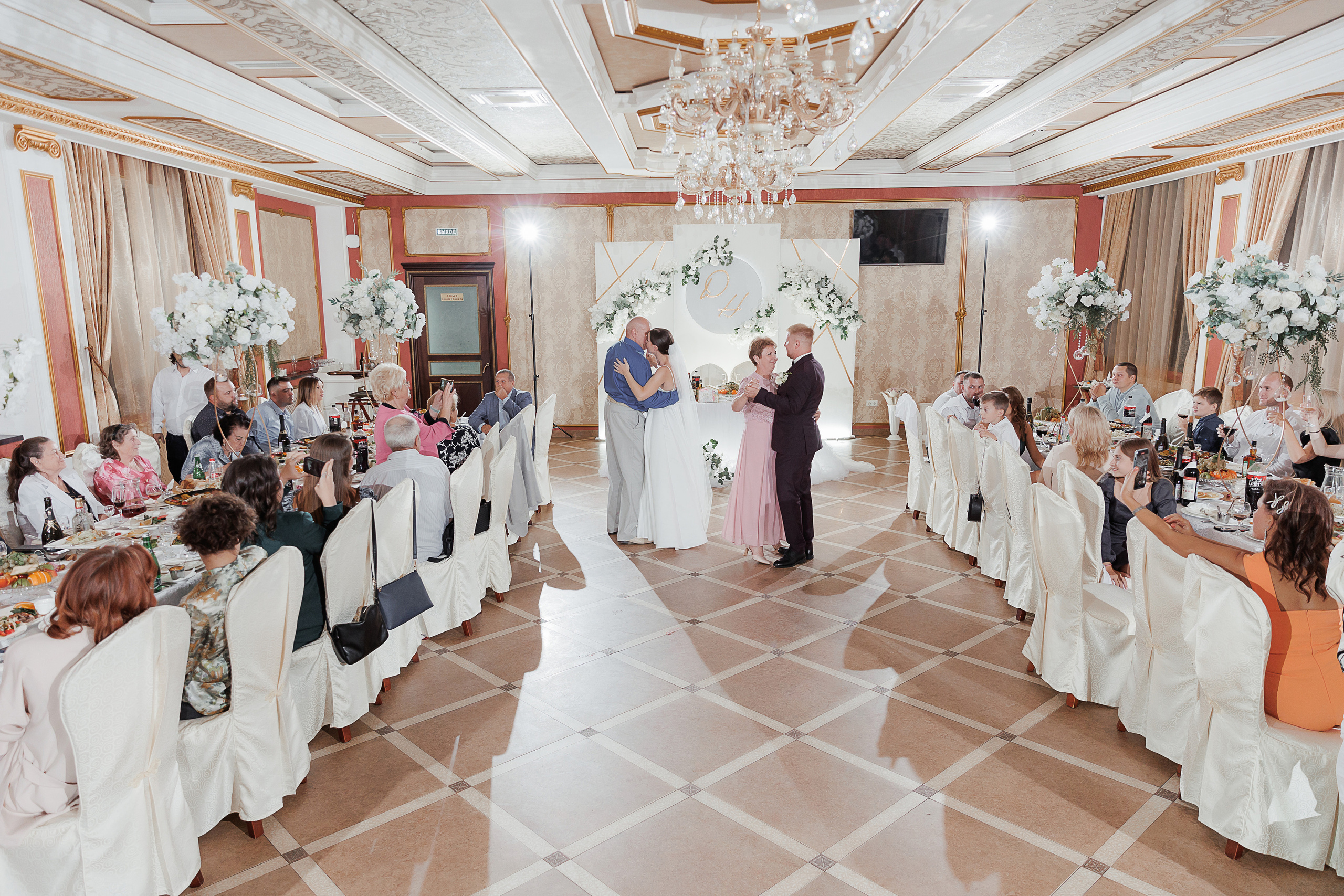 Свадьба Натальи и Дениса. Свадебный и семейный фотограф в Твери и Тверской области