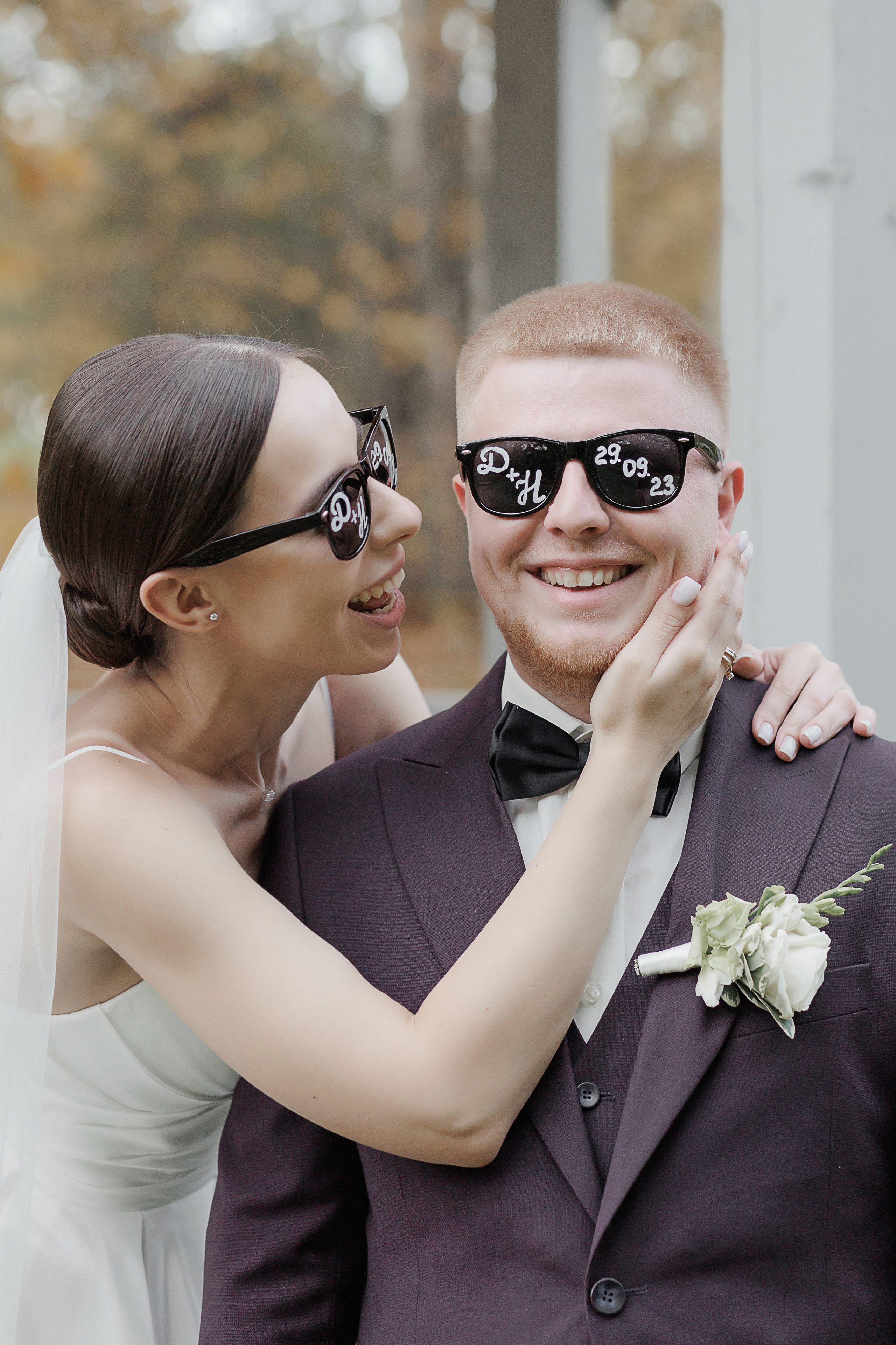 Свадьба Натальи и Дениса. Свадебный и семейный фотограф в Твери и Тверской области