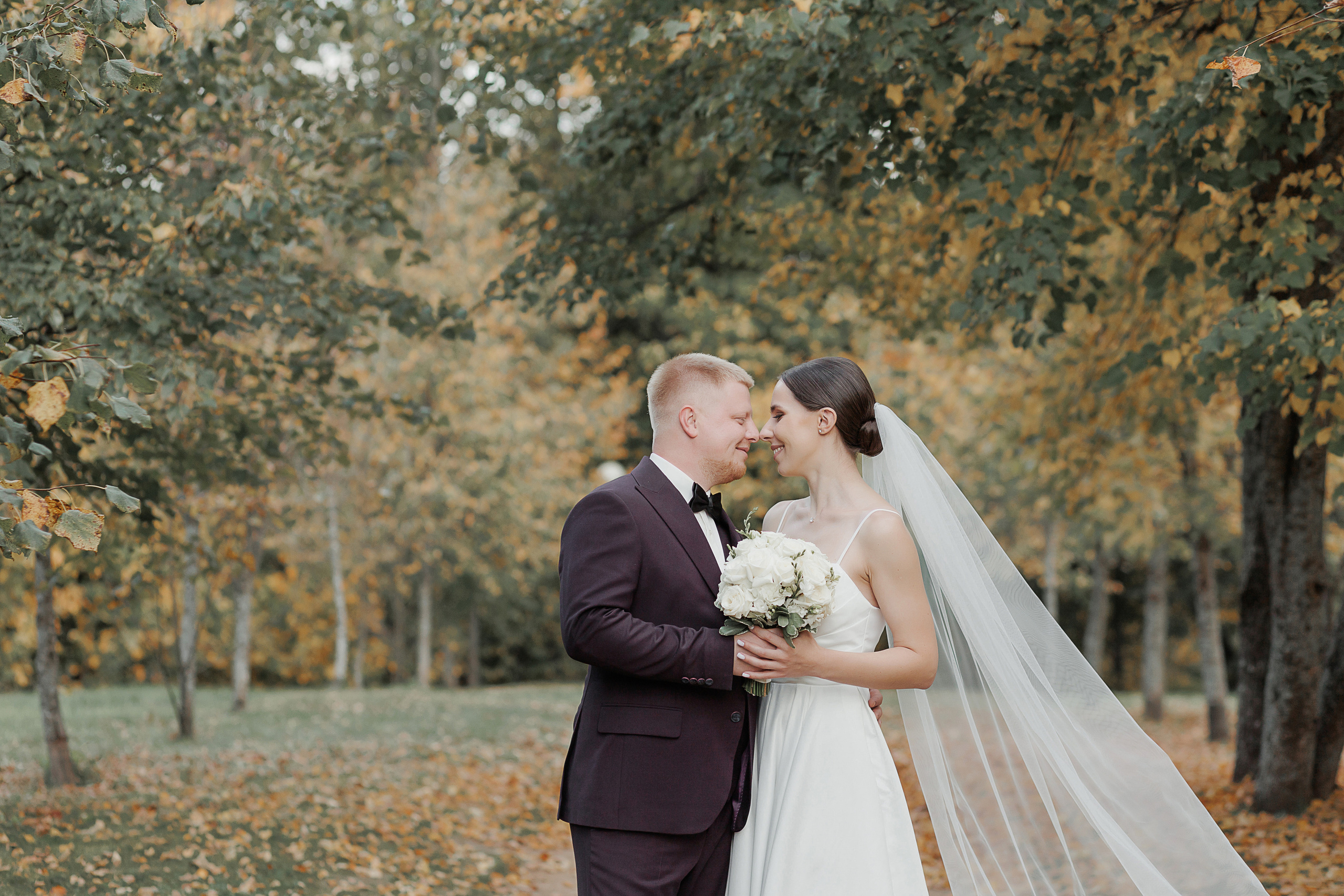 Свадьба Натальи и Дениса. Свадебный и семейный фотограф в Твери и Тверской области