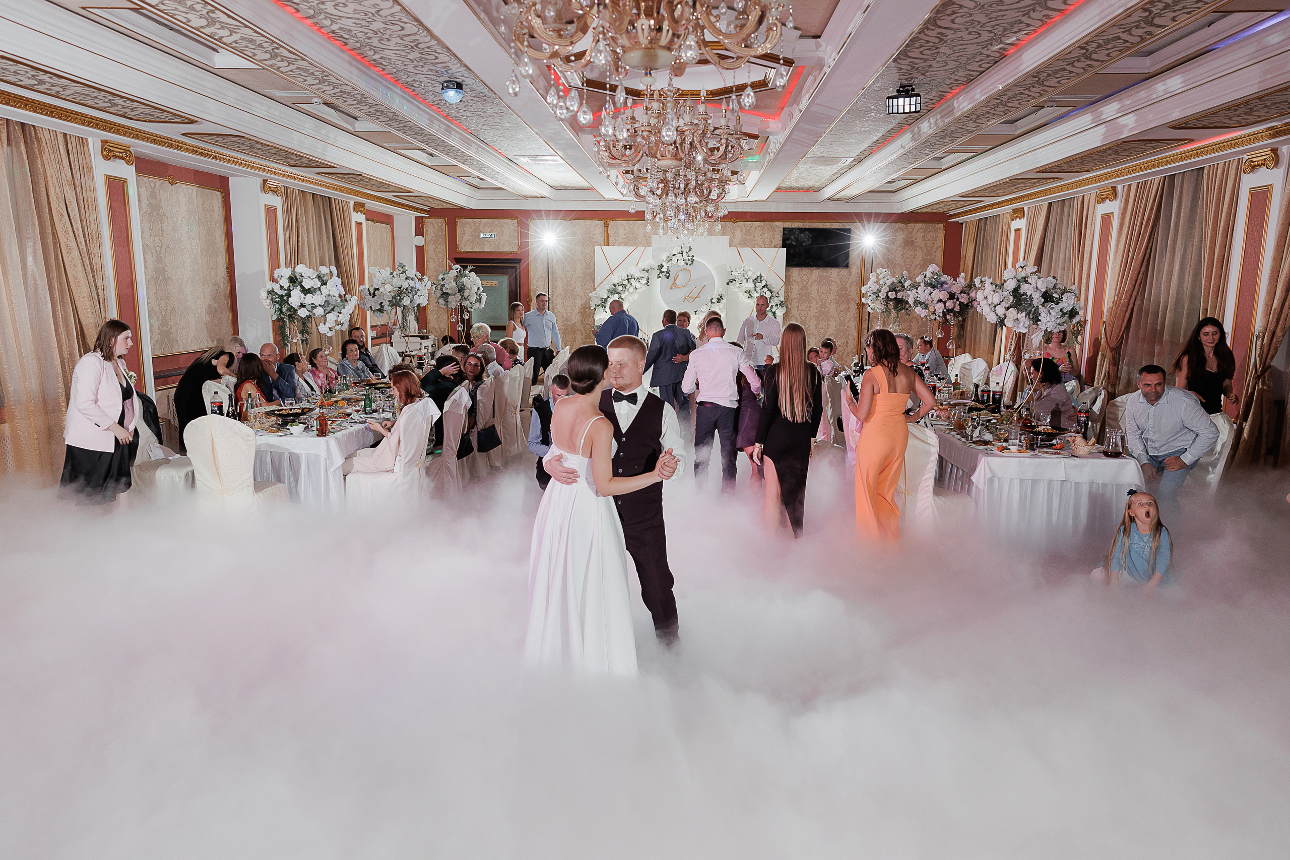 Свадьба Натальи и Дениса. Свадебный и семейный фотограф в Твери и Тверской области