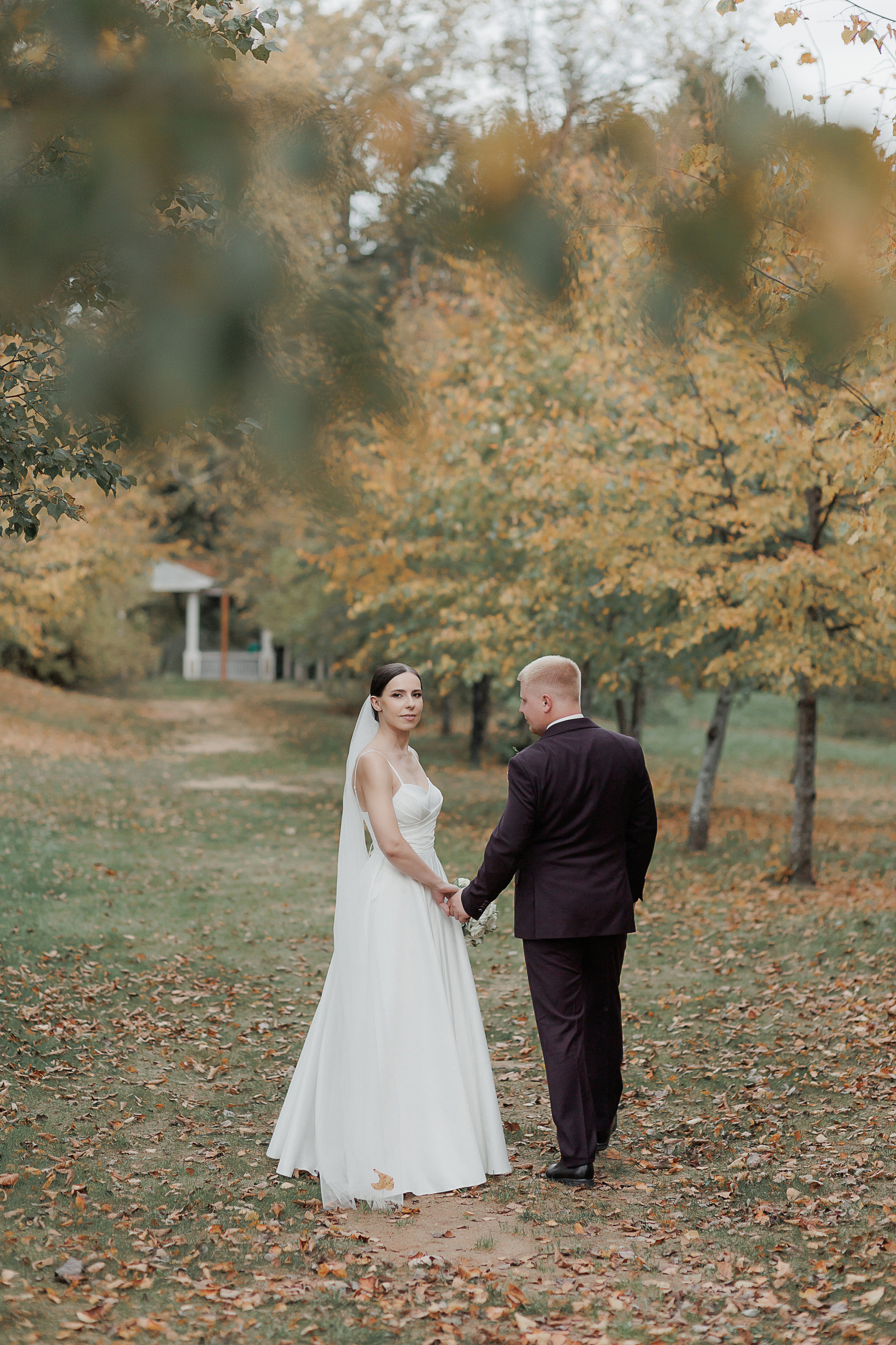 Свадьба Натальи и Дениса. Свадебный и семейный фотограф в Твери и Тверской области