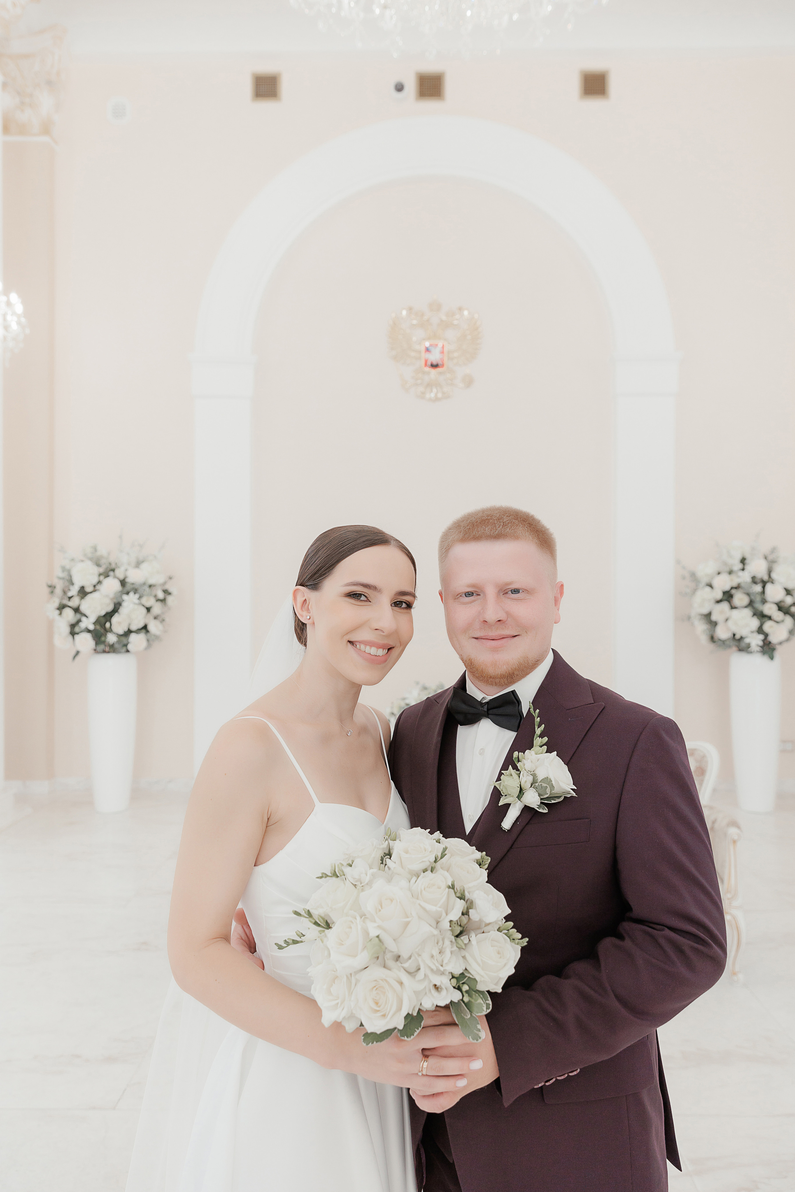 Свадьба Натальи и Дениса. Свадебный и семейный фотограф в Твери и Тверской области