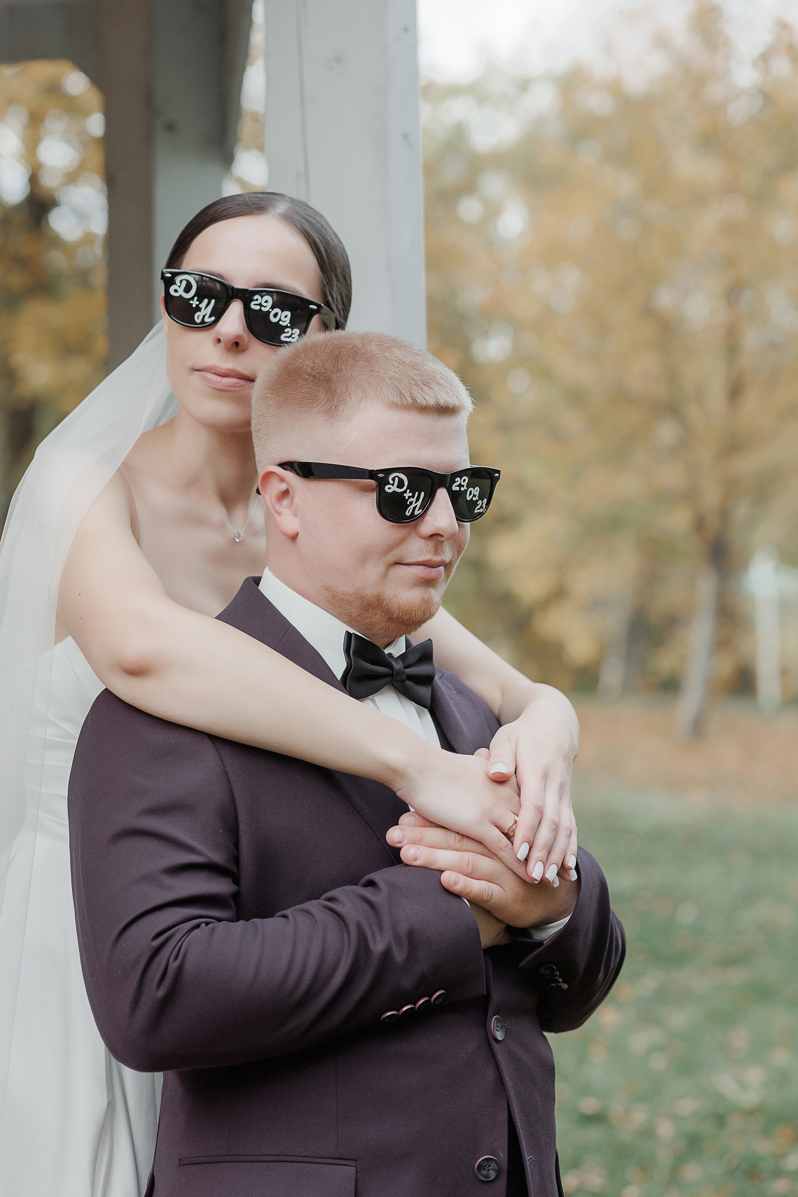 Свадьба Натальи и Дениса. Свадебный и семейный фотограф в Твери и Тверской области