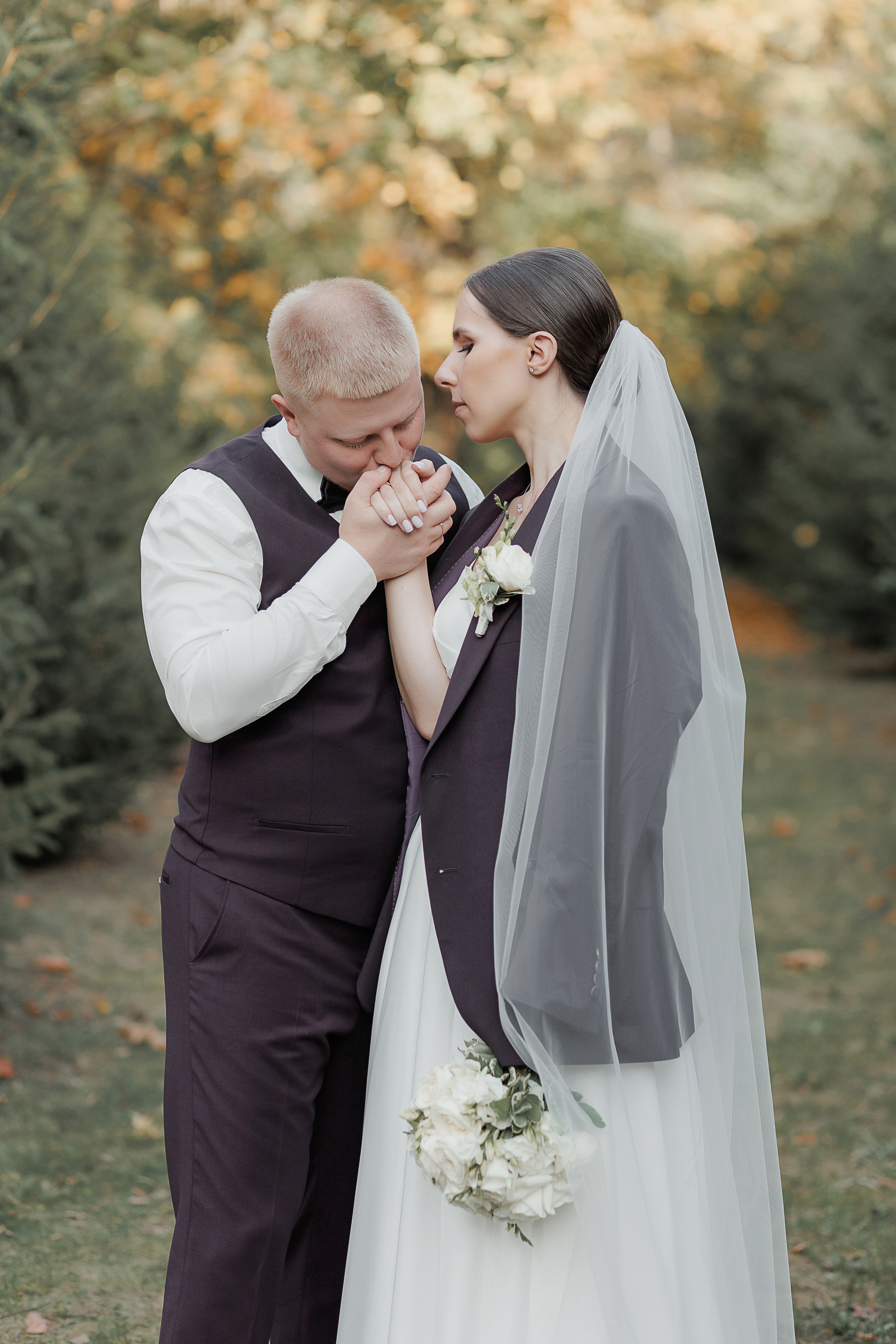Свадьба Натальи и Дениса. Свадебный и семейный фотограф в Твери и Тверской области