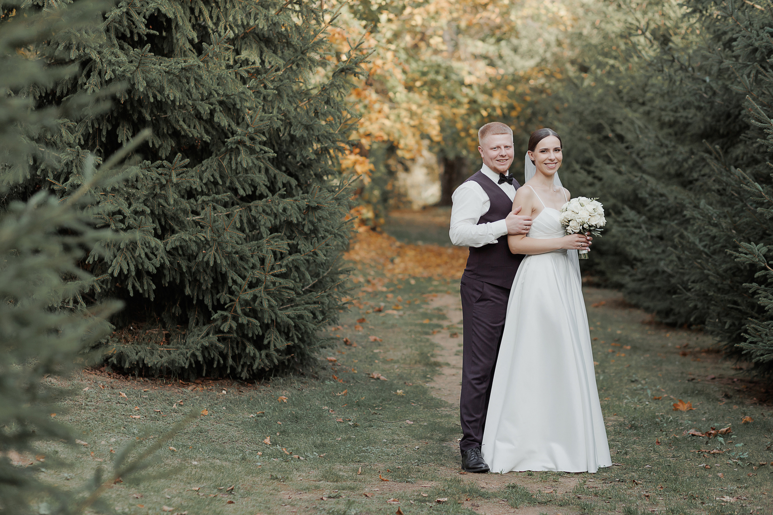 Свадьба Натальи и Дениса. Свадебный и семейный фотограф в Твери и Тверской области