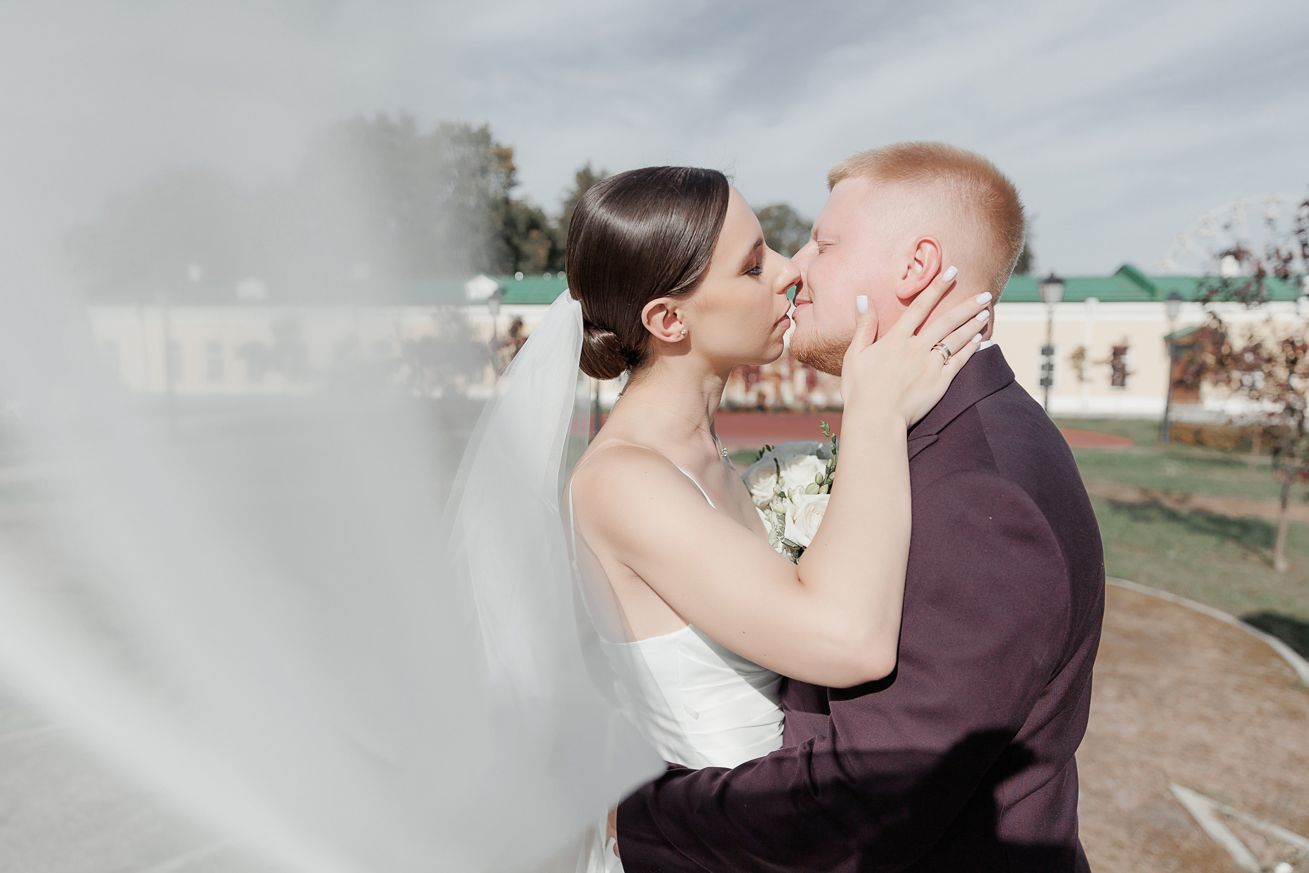 Свадьба Натальи и Дениса. Свадебный и семейный фотограф в Твери и Тверской области