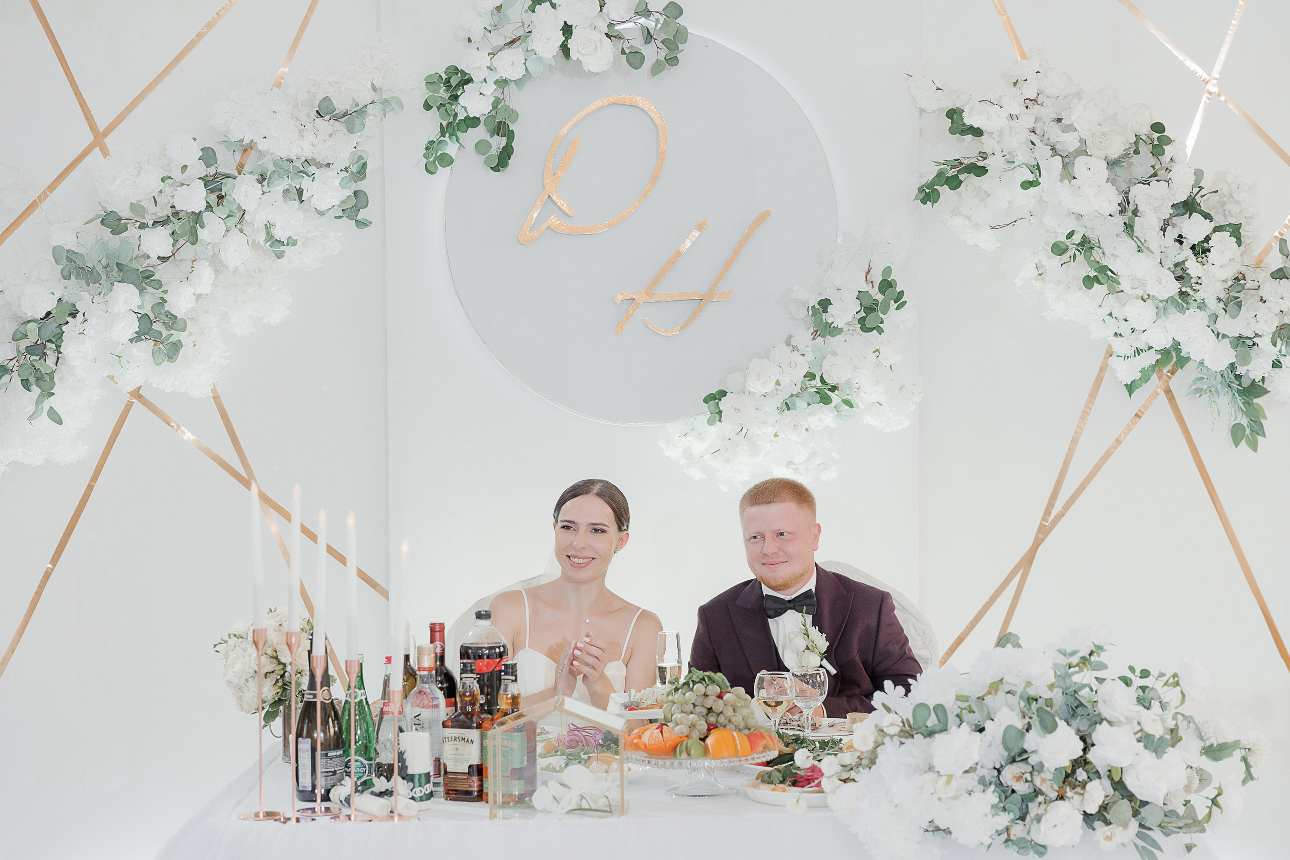 Свадьба Натальи и Дениса. Свадебный и семейный фотограф в Твери и Тверской области