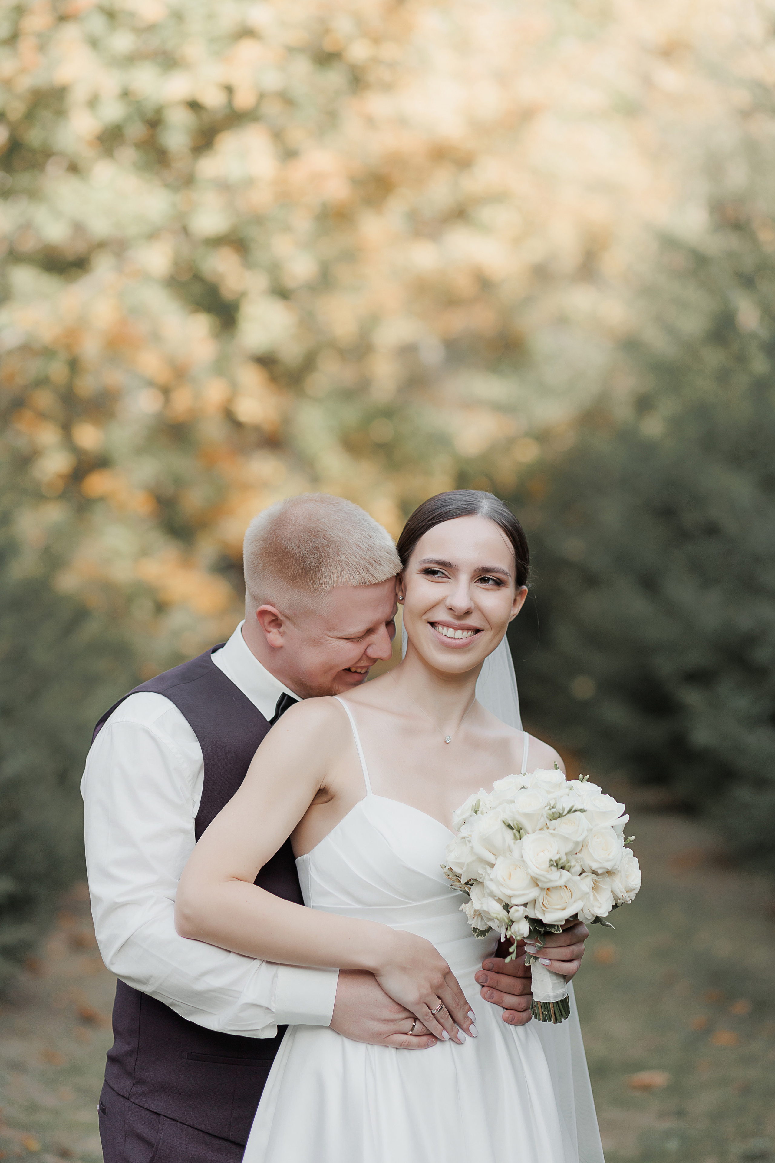 Свадьба Натальи и Дениса. Свадебный и семейный фотограф в Твери и Тверской области