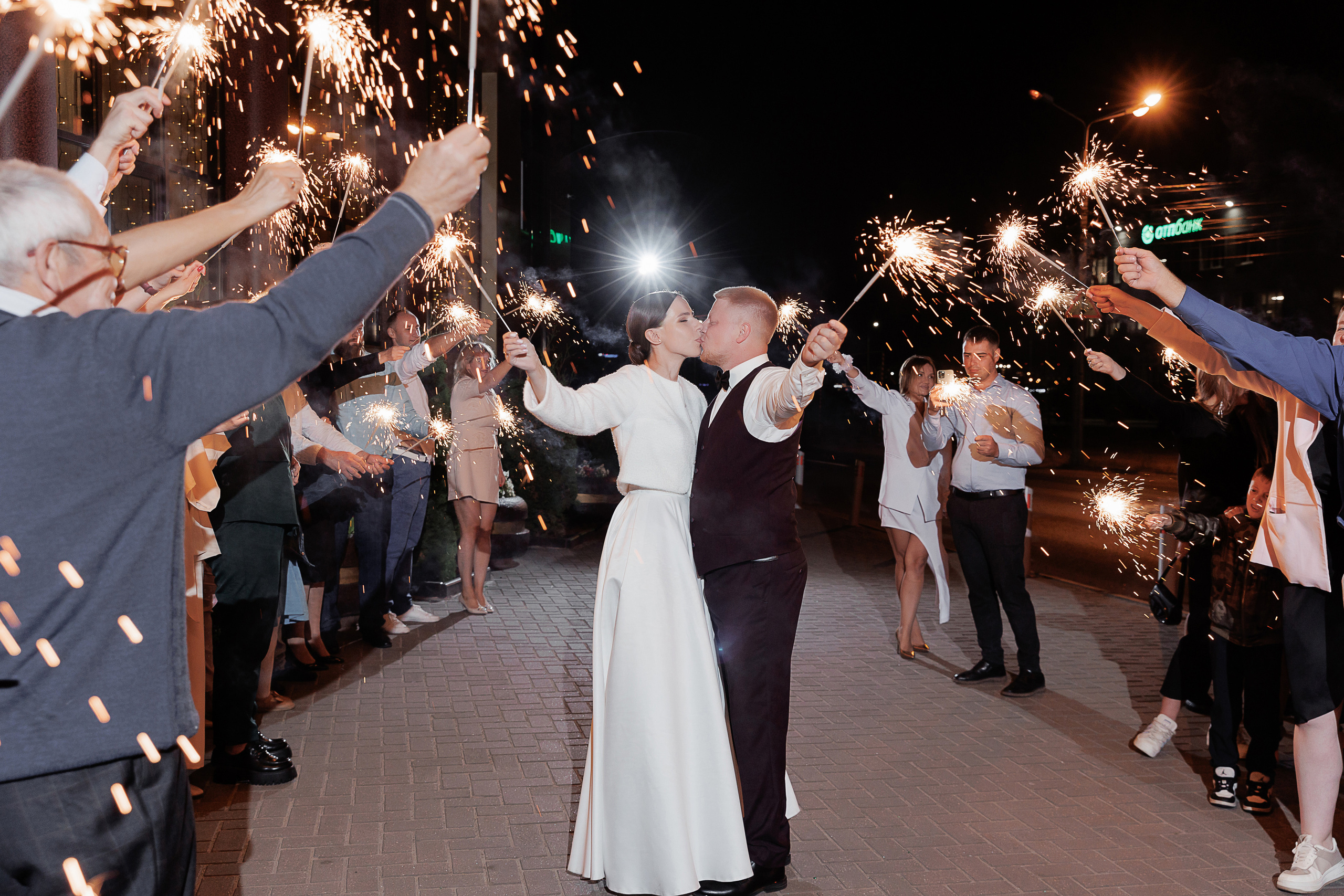 Свадьба Натальи и Дениса. Свадебный и семейный фотограф в Твери и Тверской области