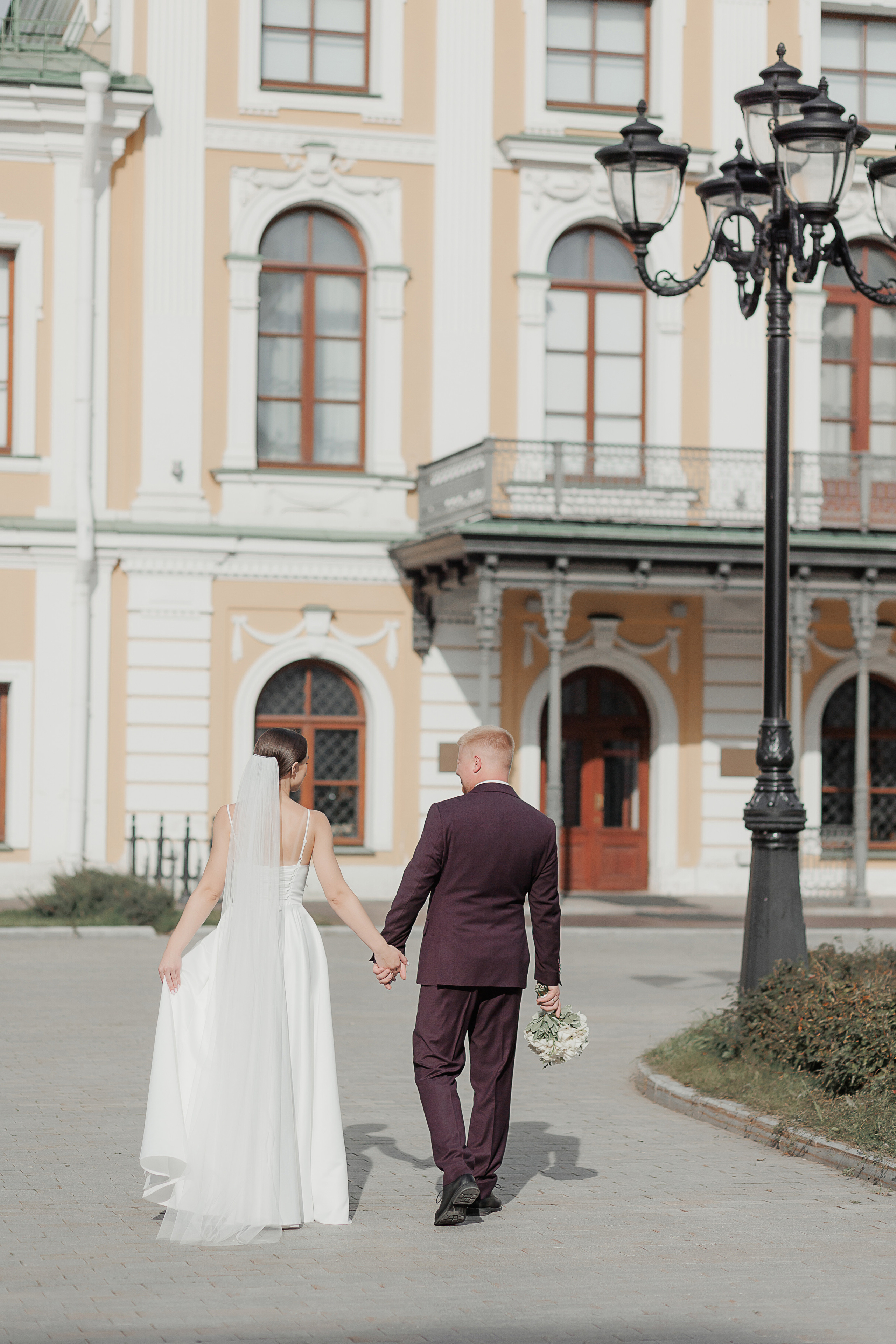 Свадьба Натальи и Дениса. Свадебный и семейный фотограф в Твери и Тверской области