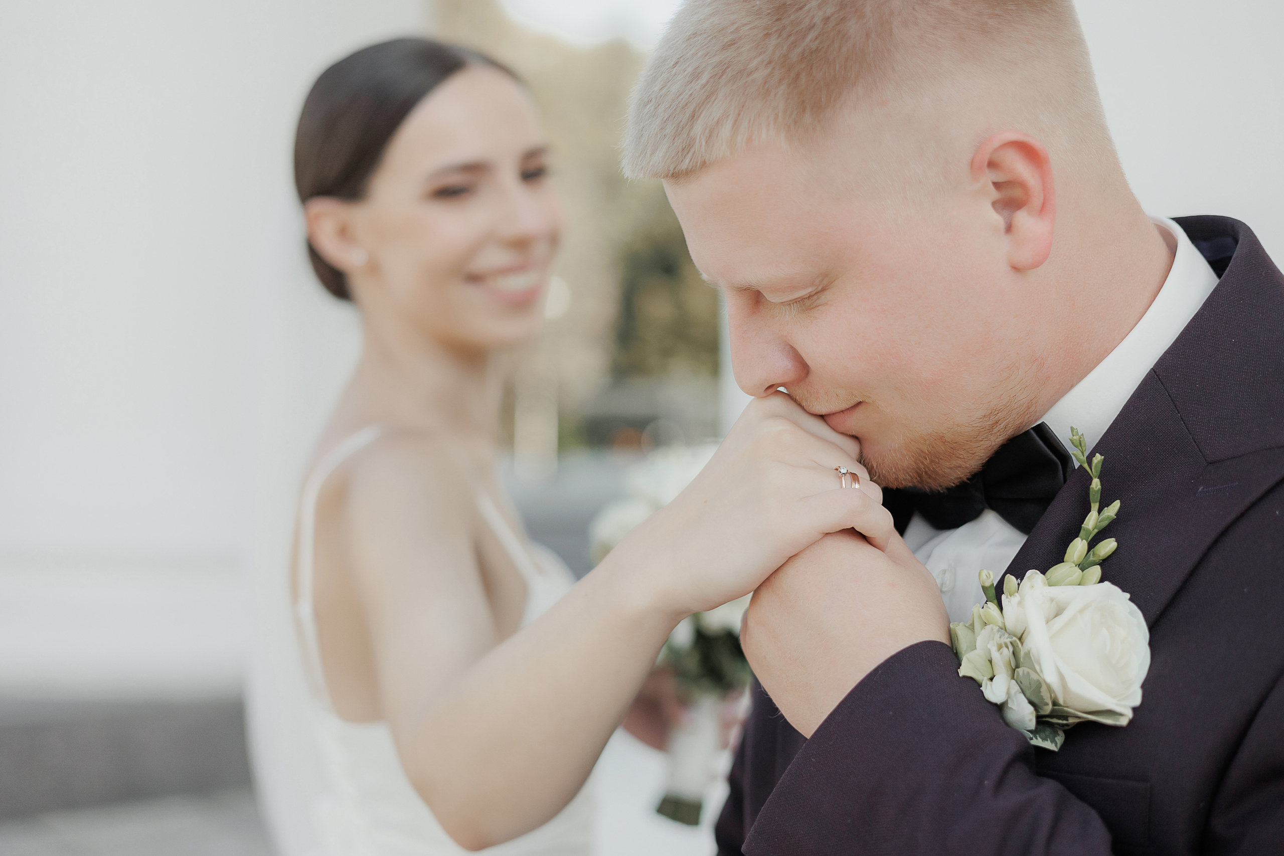 Свадьба Натальи и Дениса. Свадебный и семейный фотограф в Твери и Тверской области