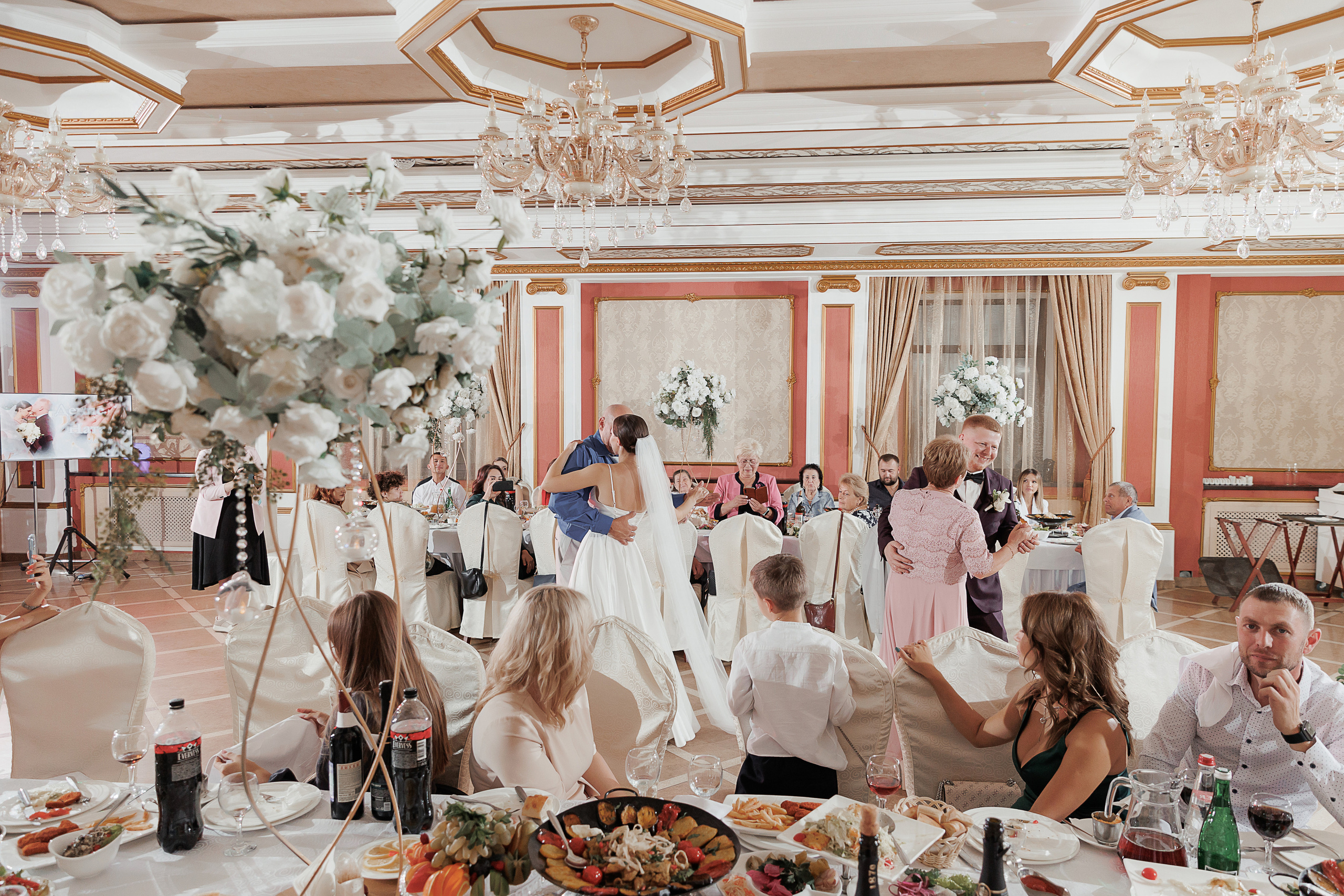 Свадьба Натальи и Дениса. Свадебный и семейный фотограф в Твери и Тверской области