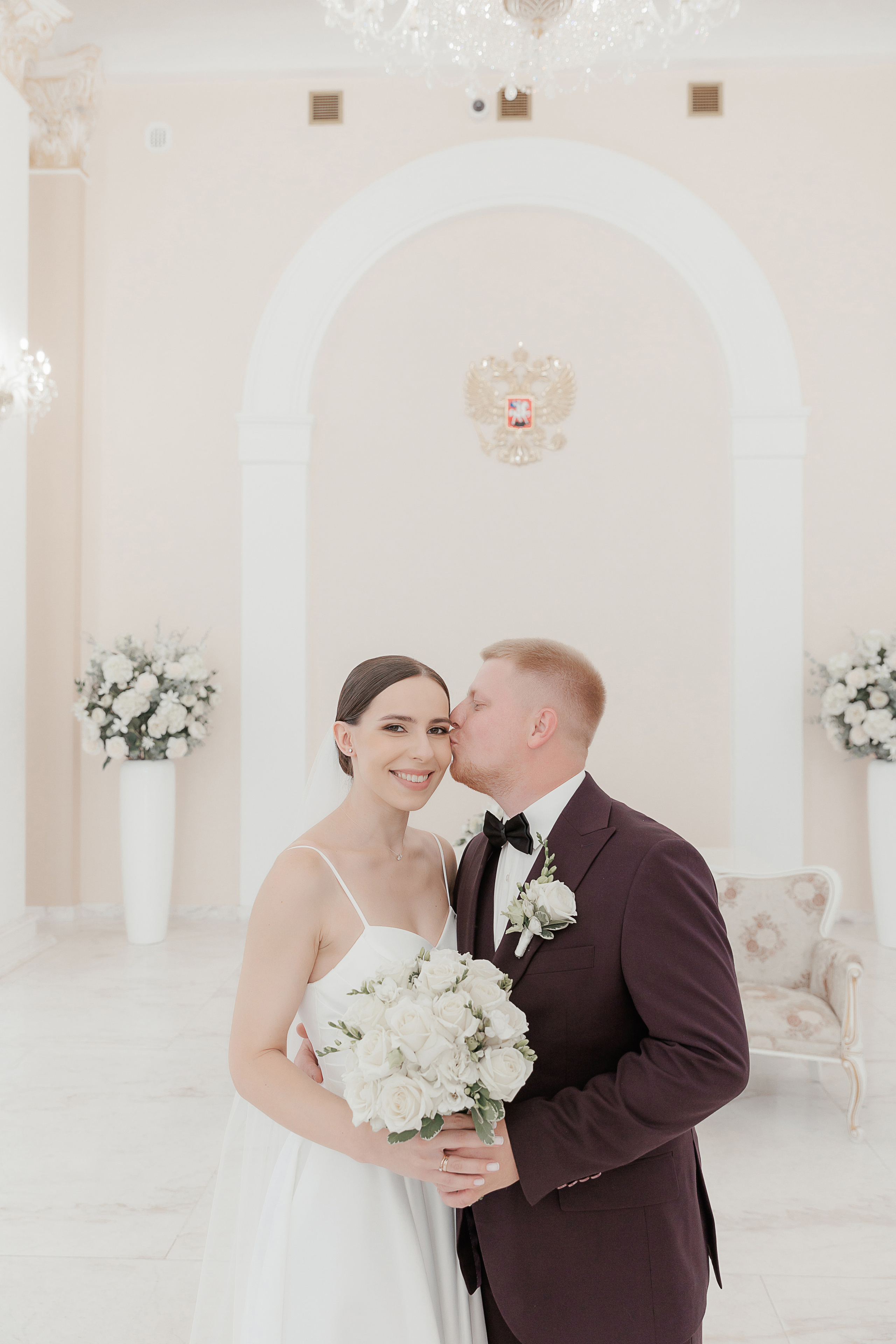 Свадьба Натальи и Дениса. Свадебный и семейный фотограф в Твери и Тверской области