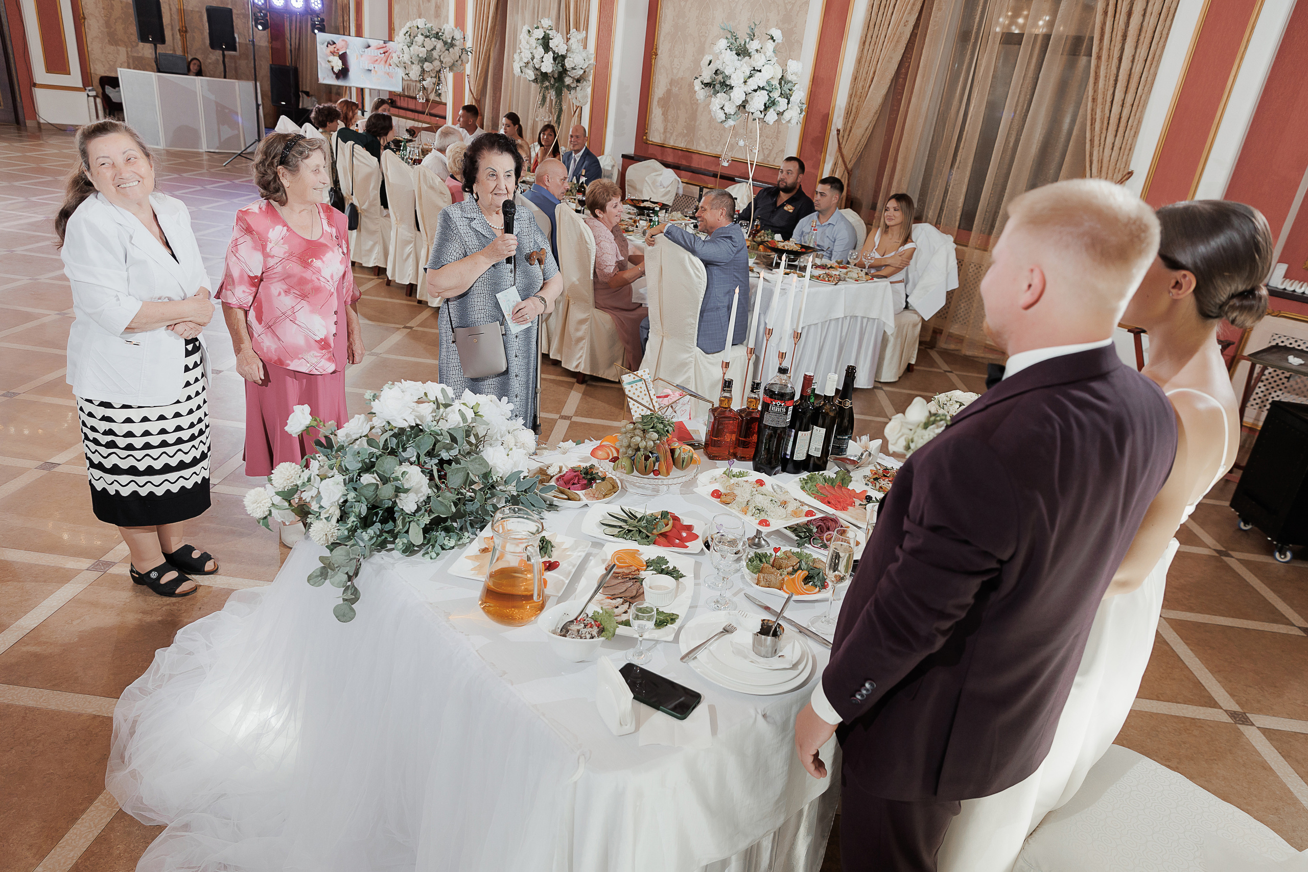 Свадьба Натальи и Дениса. Свадебный и семейный фотограф в Твери и Тверской области