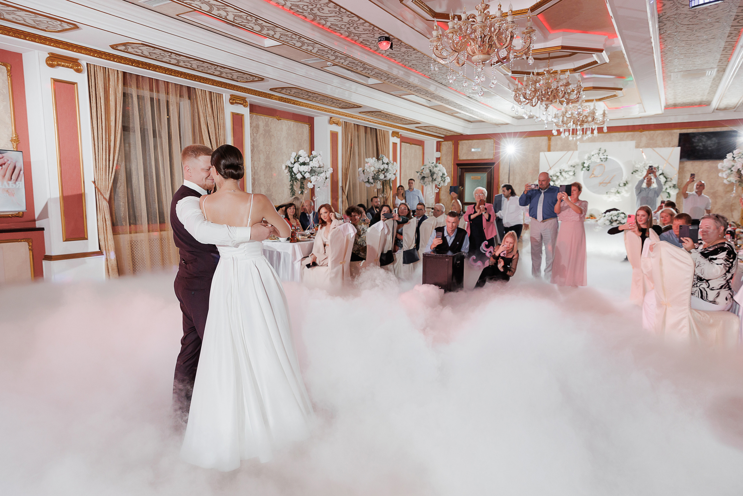 Свадьба Натальи и Дениса. Свадебный и семейный фотограф в Твери и Тверской области