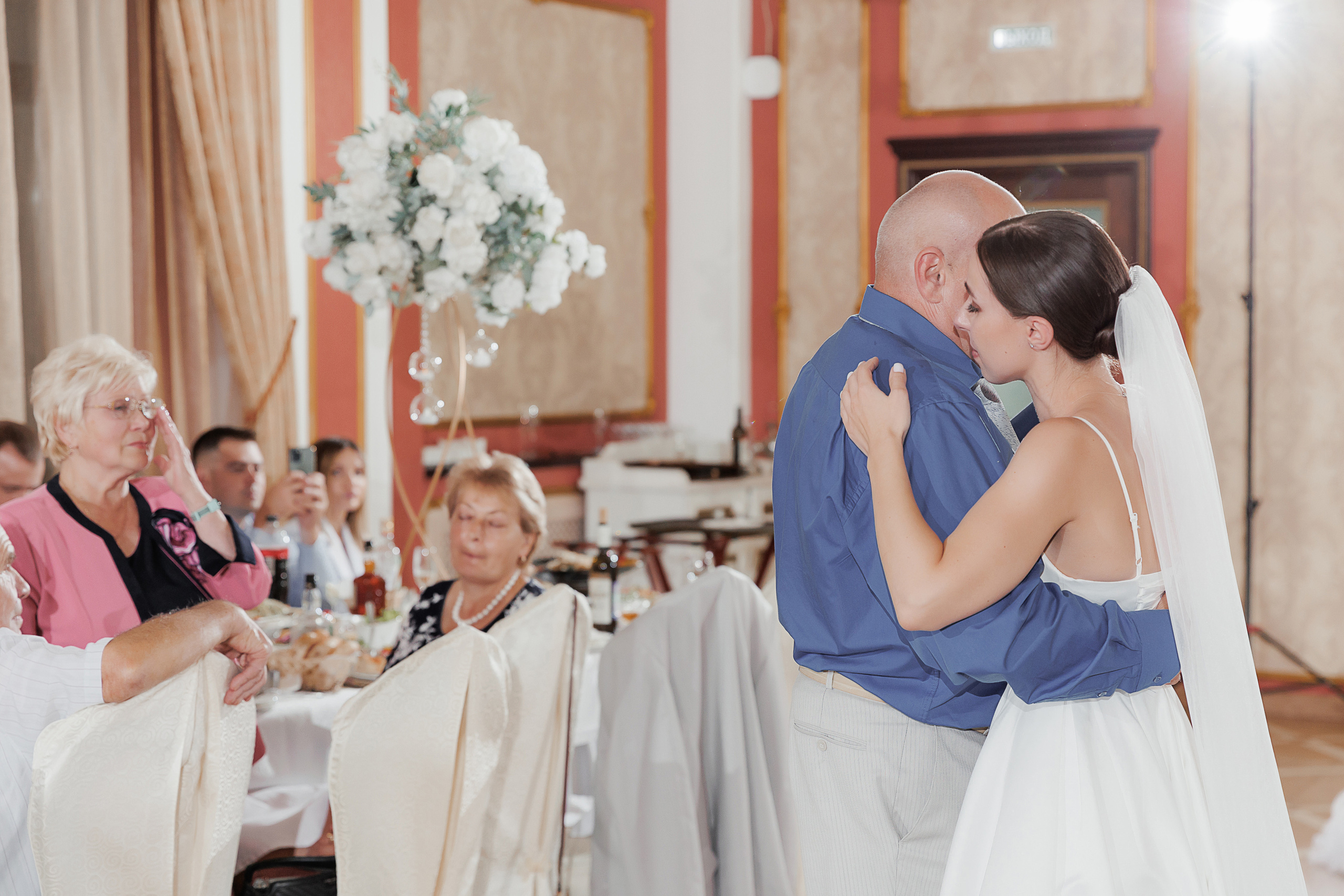 Свадьба Натальи и Дениса. Свадебный и семейный фотограф в Твери и Тверской области