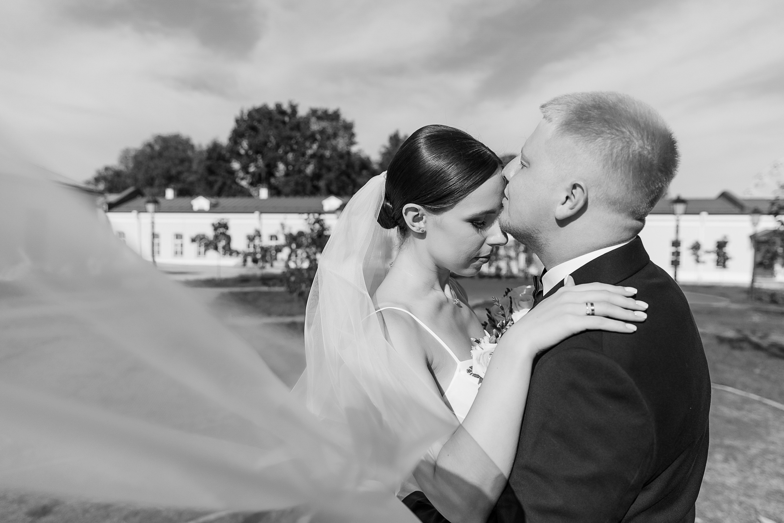 Свадьба Натальи и Дениса. Свадебный и семейный фотограф в Твери и Тверской области