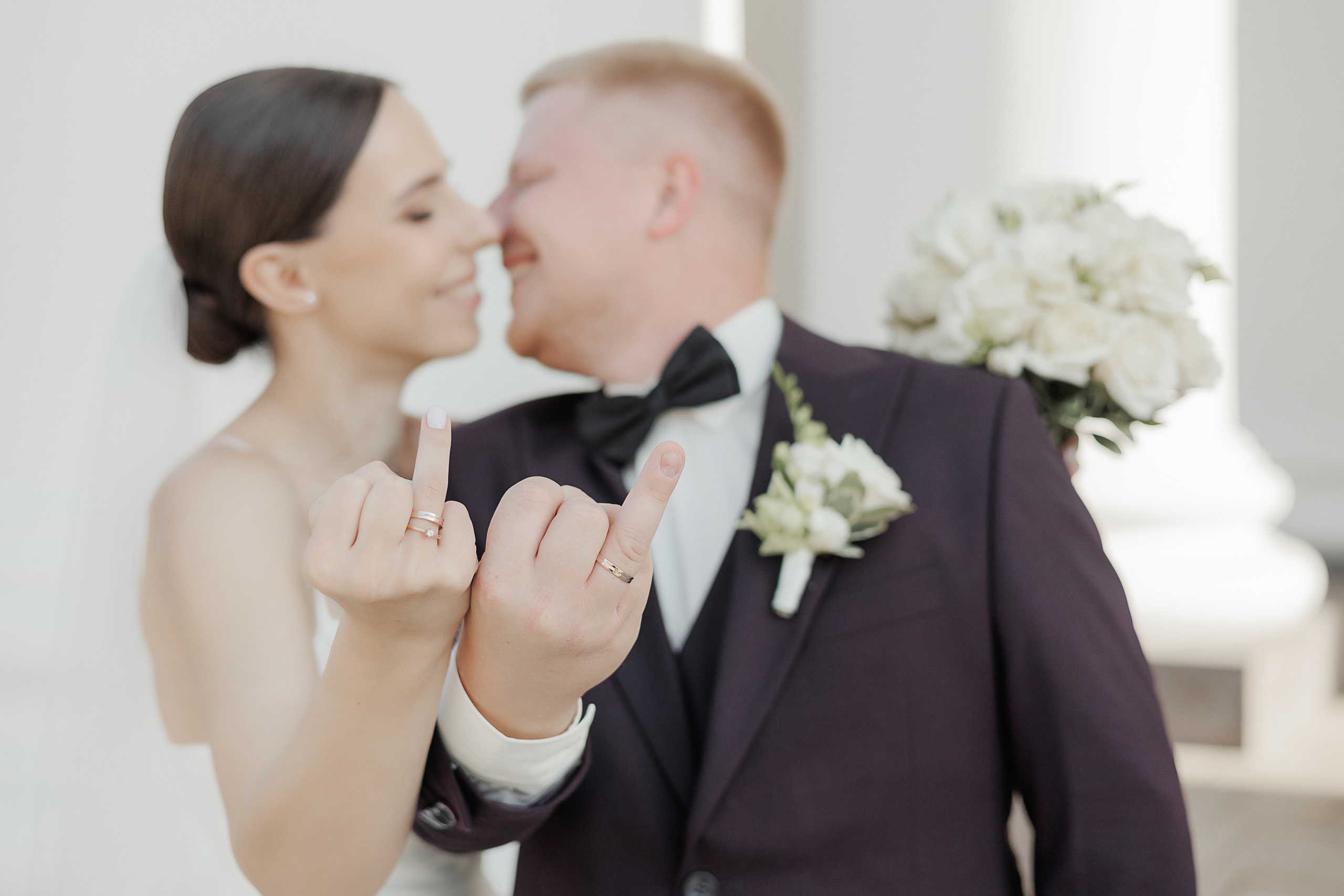 Свадьба Натальи и Дениса. Свадебный и семейный фотограф в Твери и Тверской области