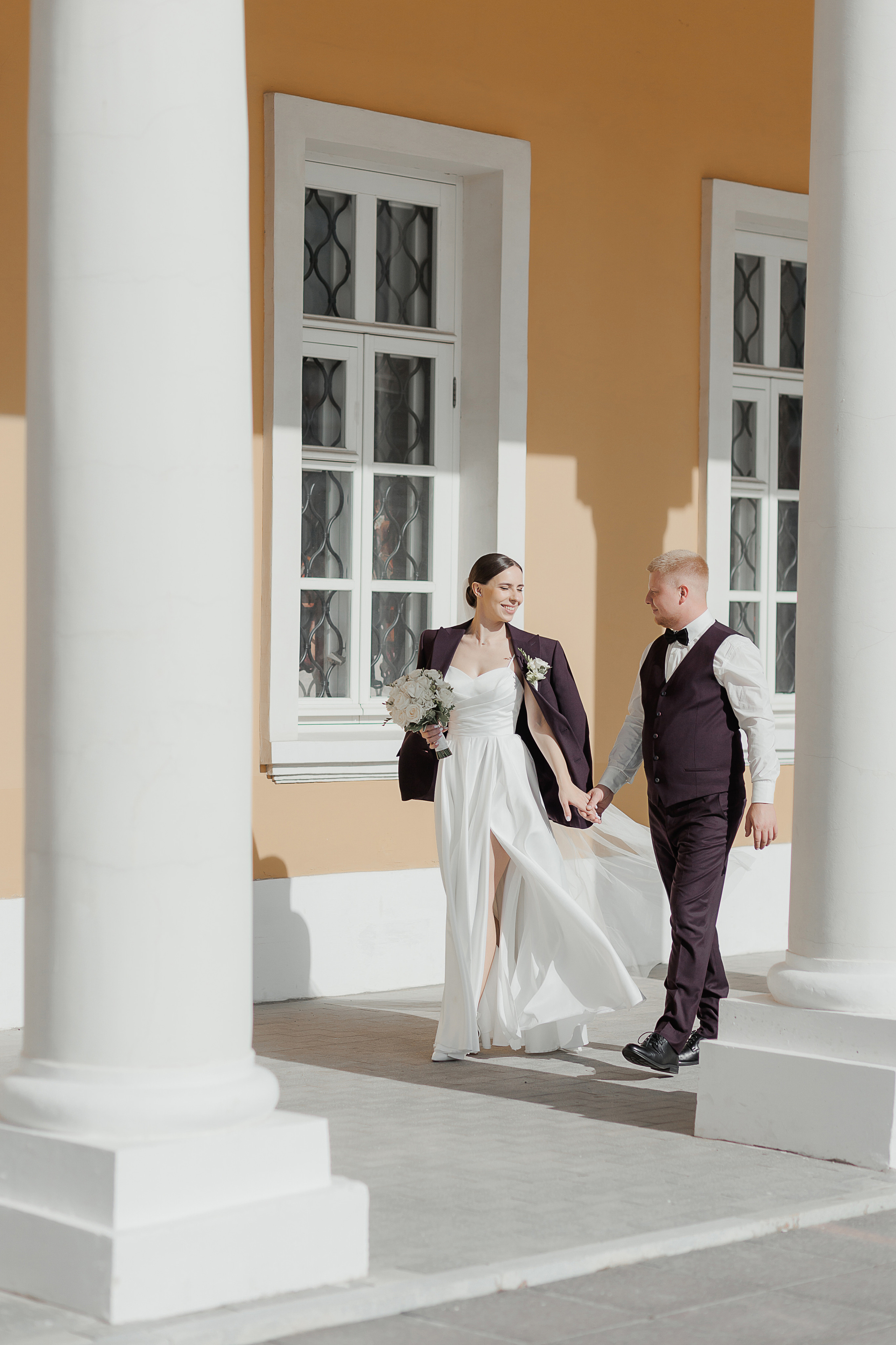 Свадьба Натальи и Дениса. Свадебный и семейный фотограф в Твери и Тверской области