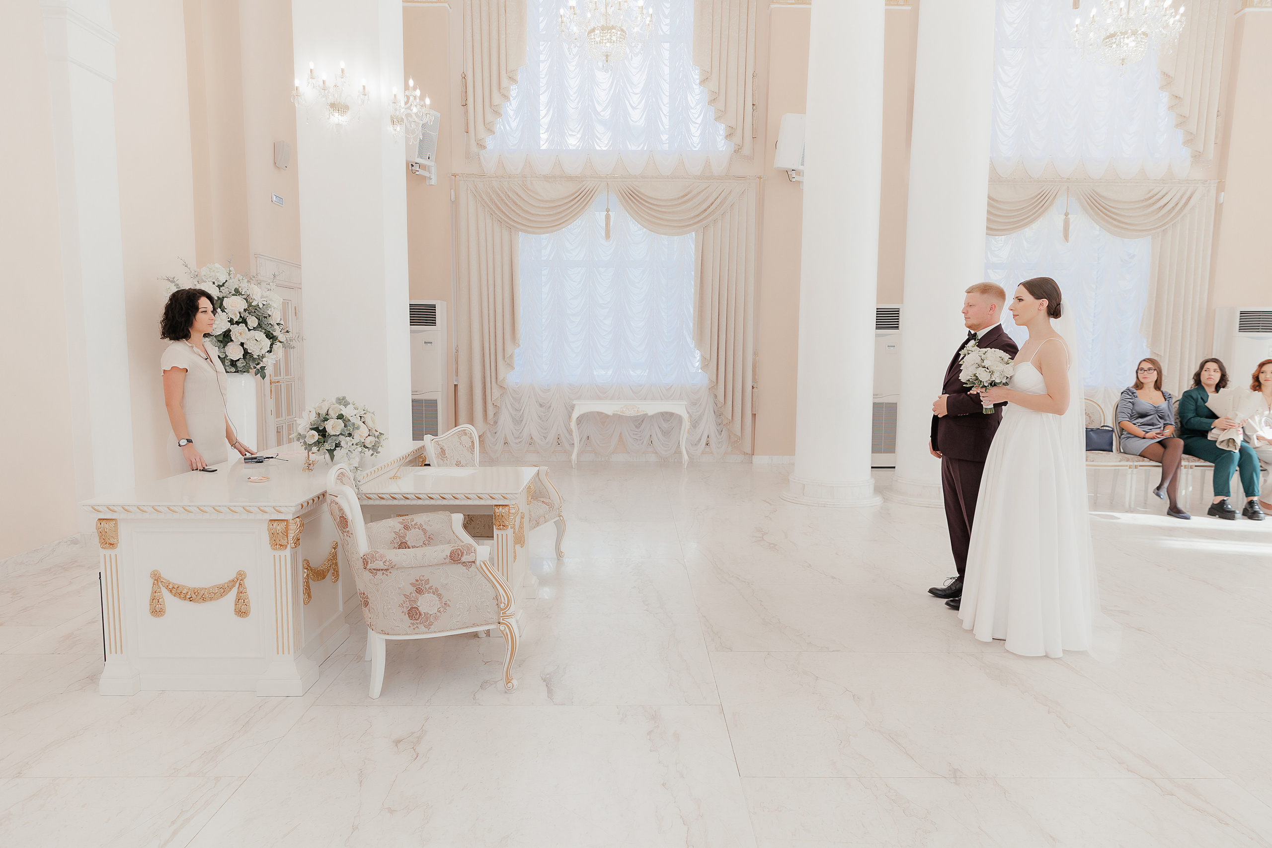 Свадьба Натальи и Дениса. Свадебный и семейный фотограф в Твери и Тверской области