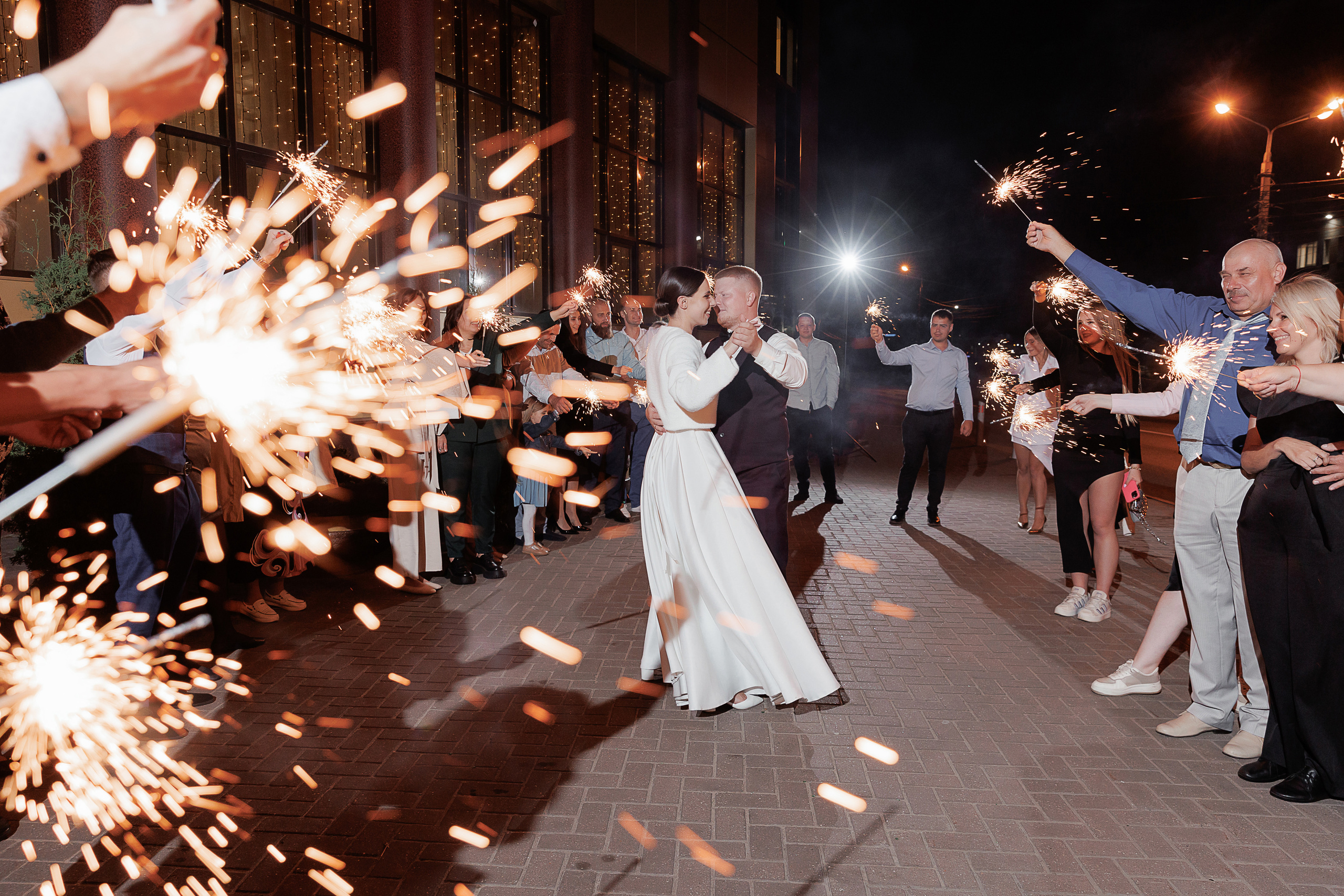Свадьба Натальи и Дениса. Свадебный и семейный фотограф в Твери и Тверской области