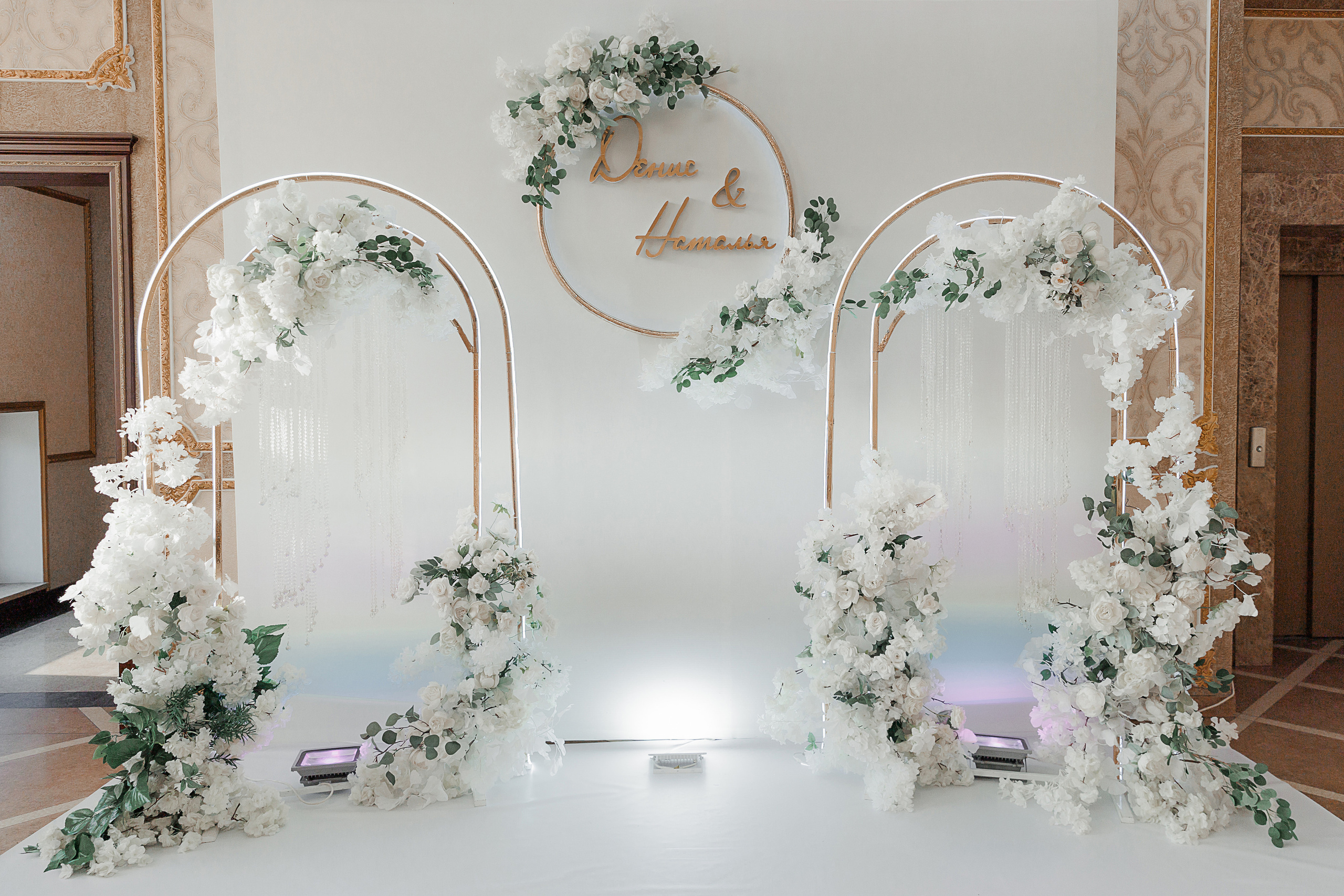 Свадьба Натальи и Дениса. Свадебный и семейный фотограф в Твери и Тверской области