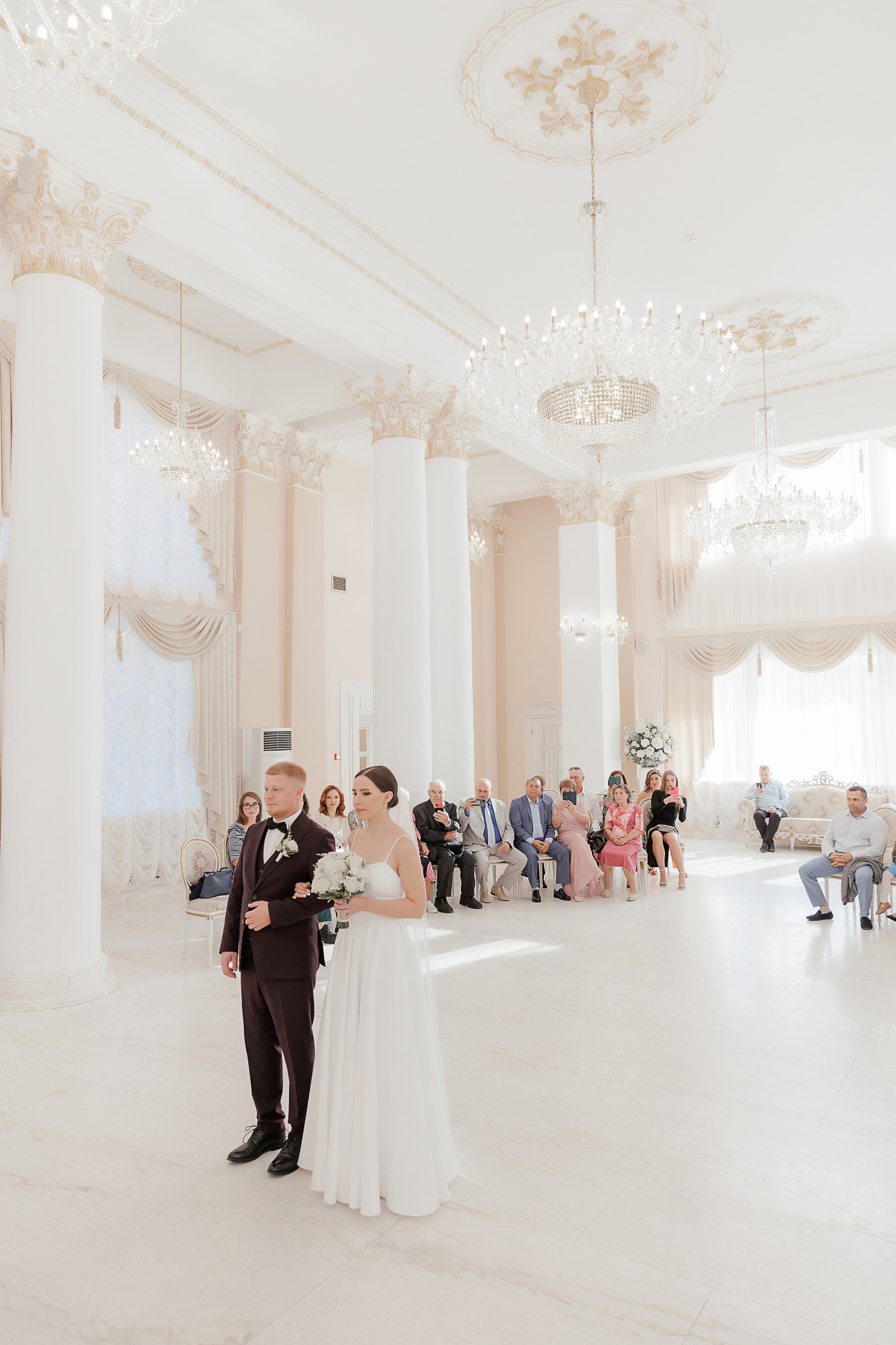 Свадьба Натальи и Дениса. Свадебный и семейный фотограф в Твери и Тверской области