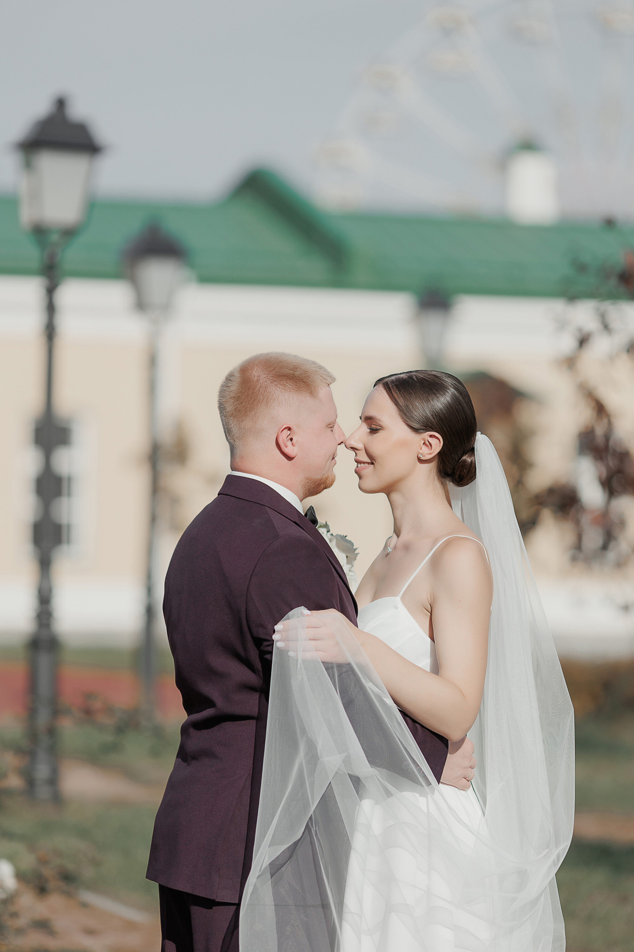 Свадьба Натальи и Дениса. Свадебный и семейный фотограф в Твери и Тверской области