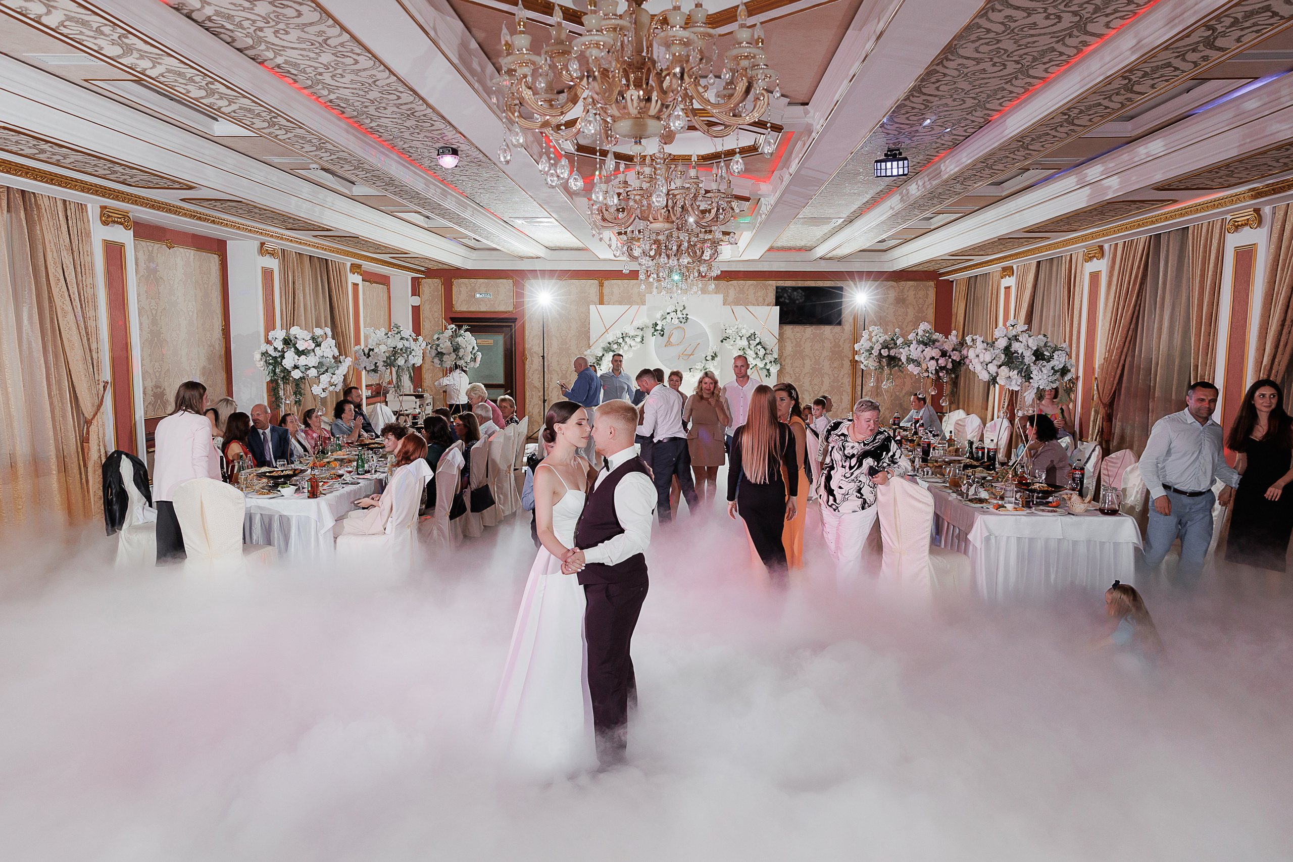 Свадьба Натальи и Дениса. Свадебный и семейный фотограф в Твери и Тверской области