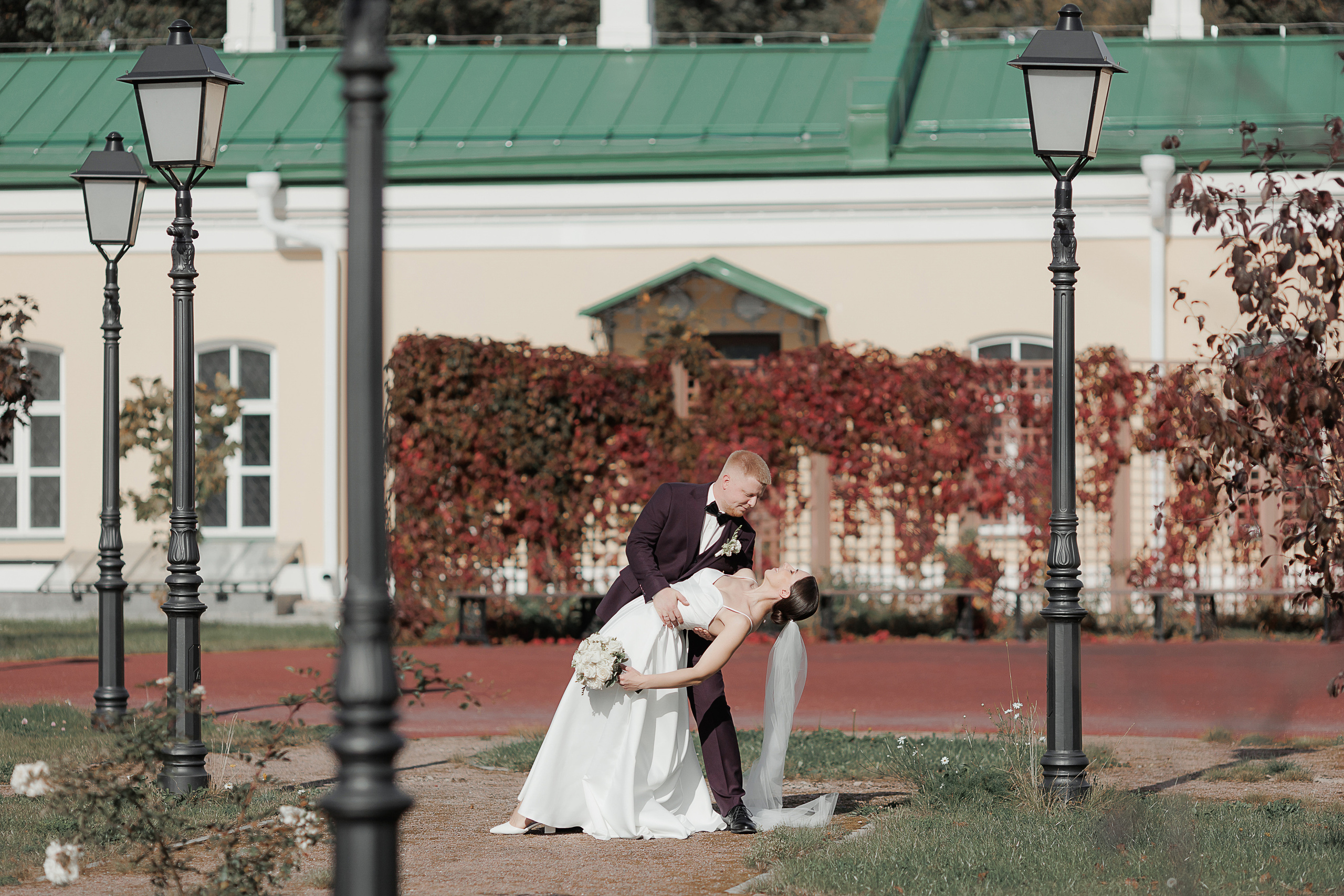 Свадьба Натальи и Дениса. Свадебный и семейный фотограф в Твери и Тверской области