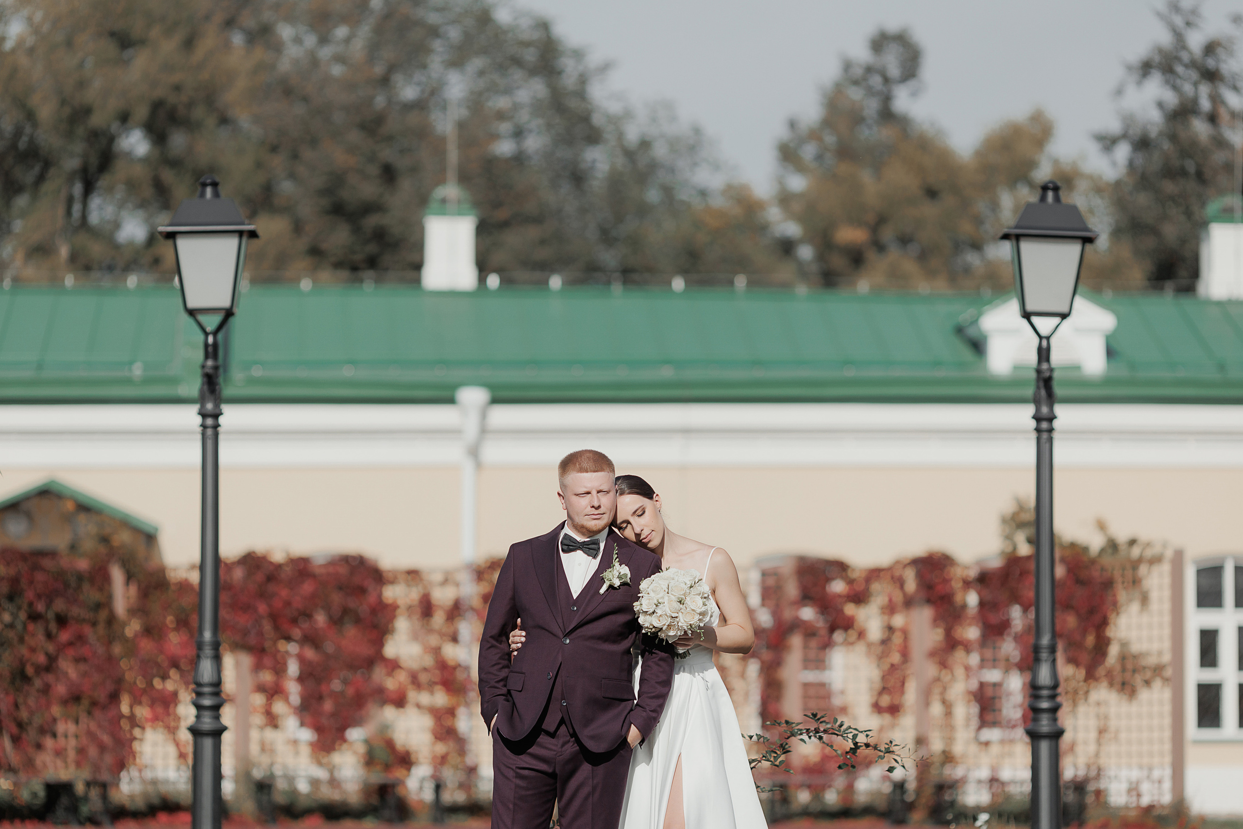 Свадьба Натальи и Дениса. Свадебный и семейный фотограф в Твери и Тверской области
