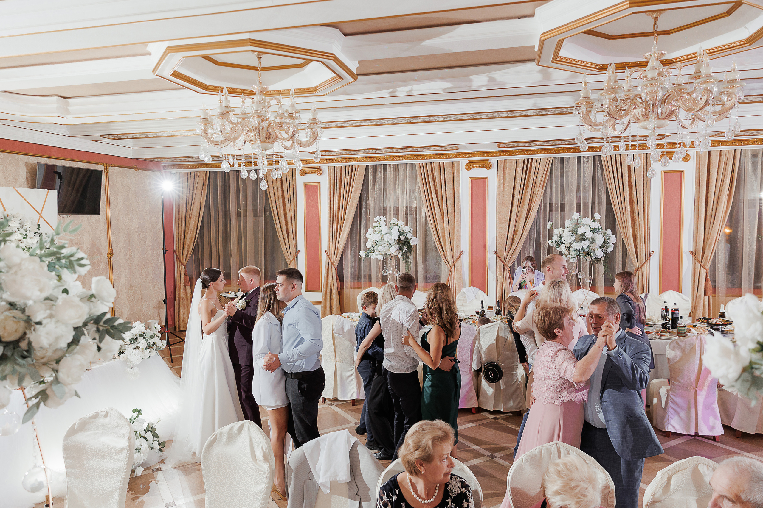 Свадьба Натальи и Дениса. Свадебный и семейный фотограф в Твери и Тверской области