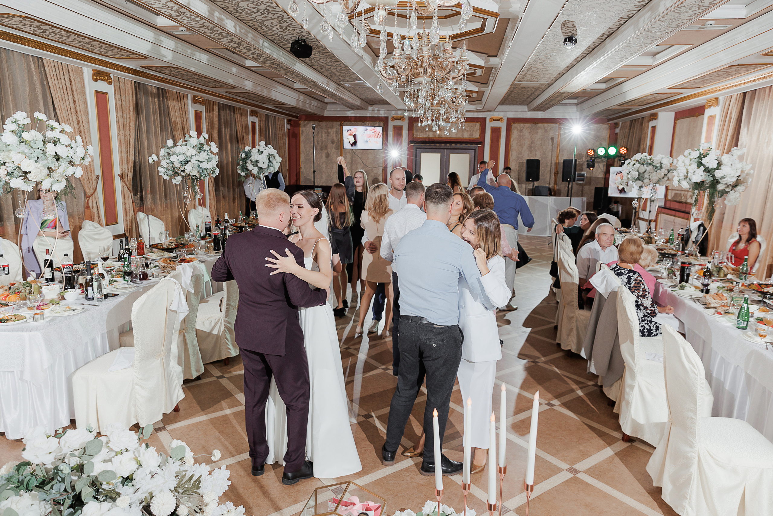 Свадьба Натальи и Дениса. Свадебный и семейный фотограф в Твери и Тверской области