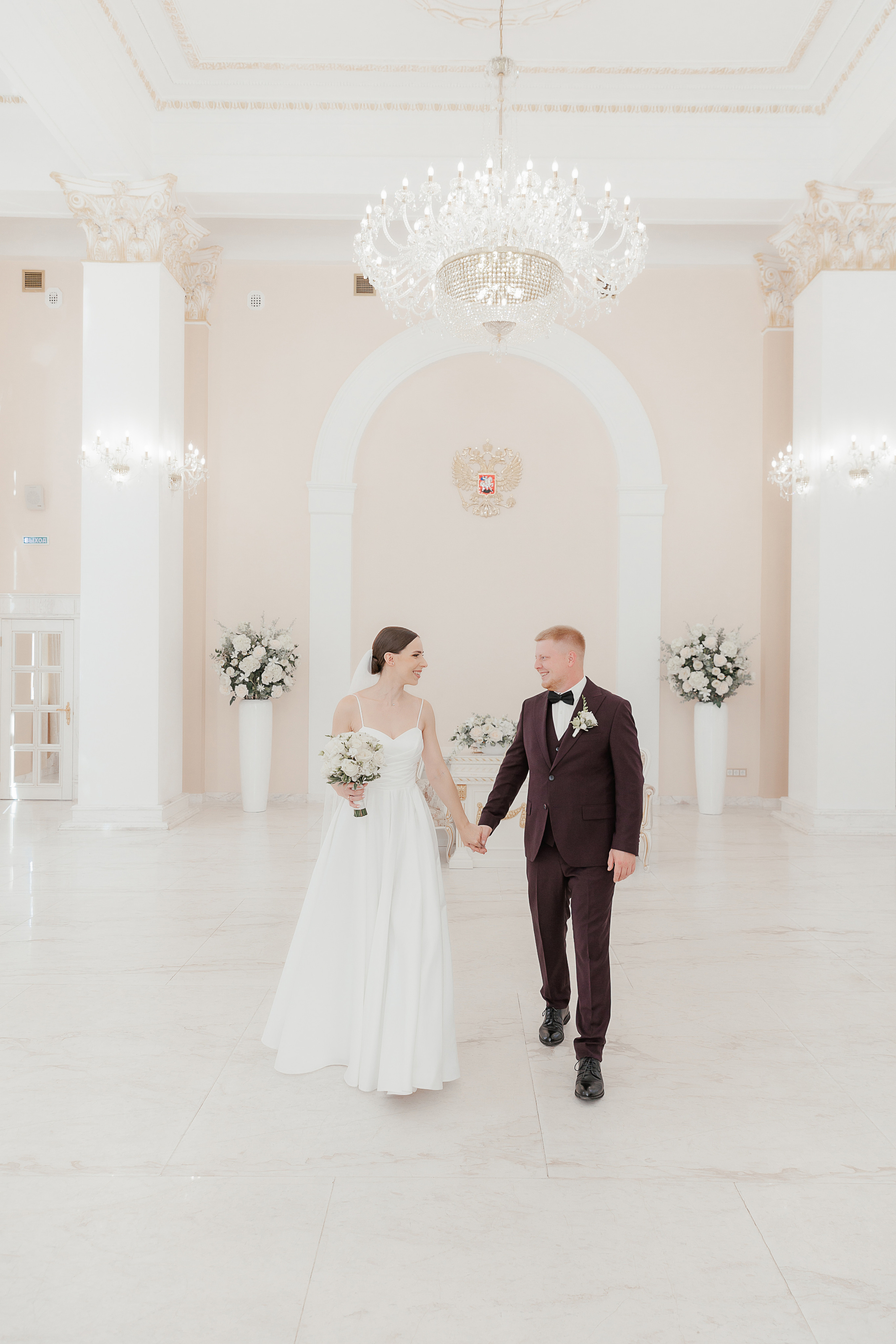 Свадьба Натальи и Дениса. Свадебный и семейный фотограф в Твери и Тверской области