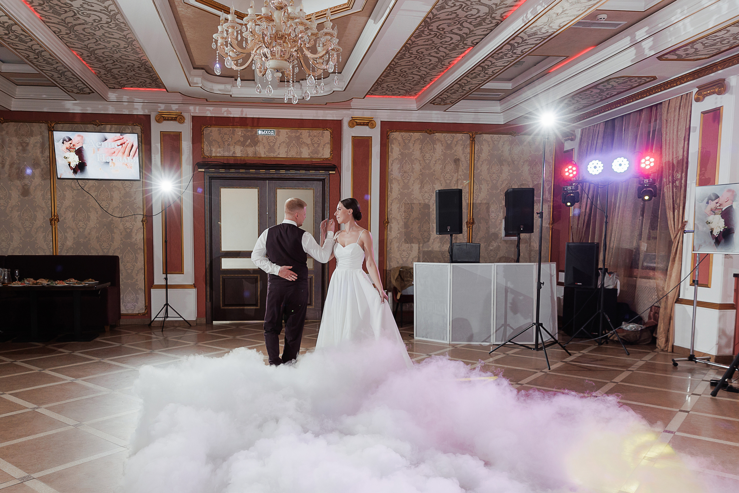 Свадьба Натальи и Дениса. Свадебный и семейный фотограф в Твери и Тверской области