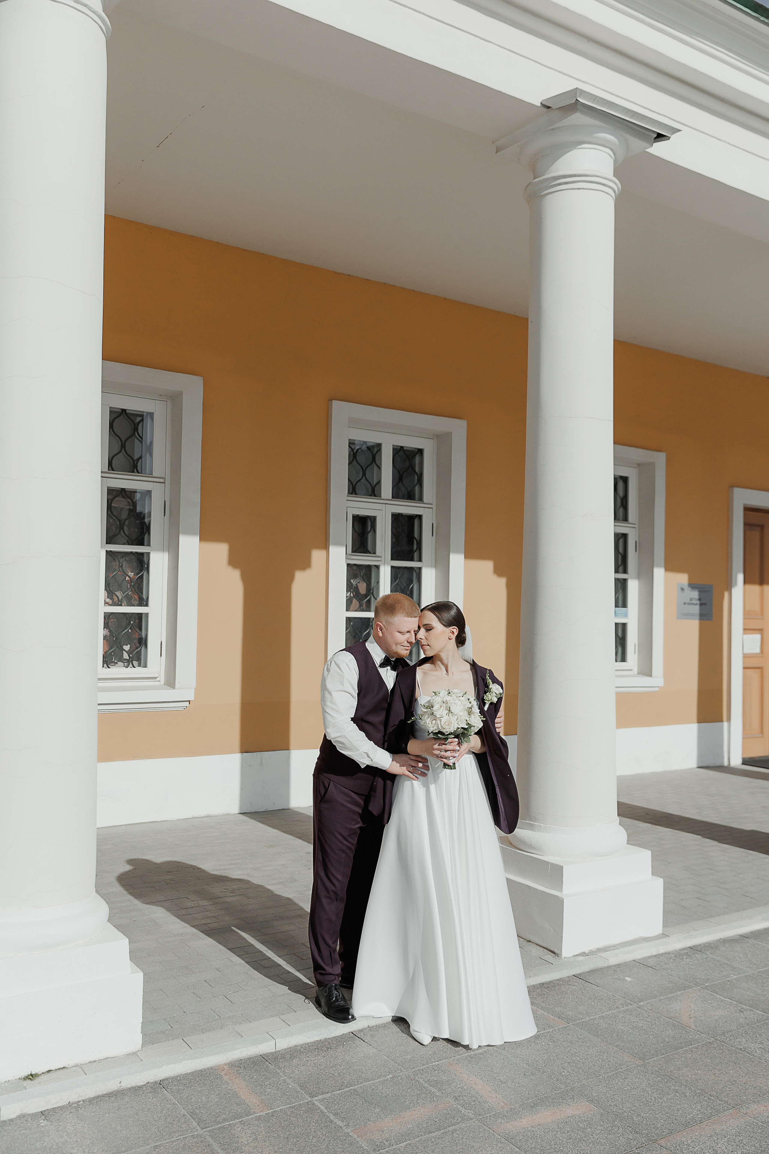 Свадьба Натальи и Дениса. Свадебный и семейный фотограф в Твери и Тверской области