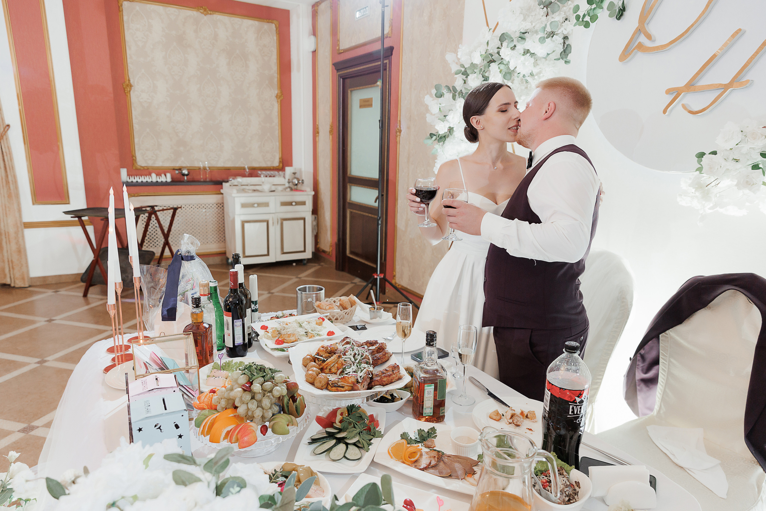 Свадьба Натальи и Дениса. Свадебный и семейный фотограф в Твери и Тверской области