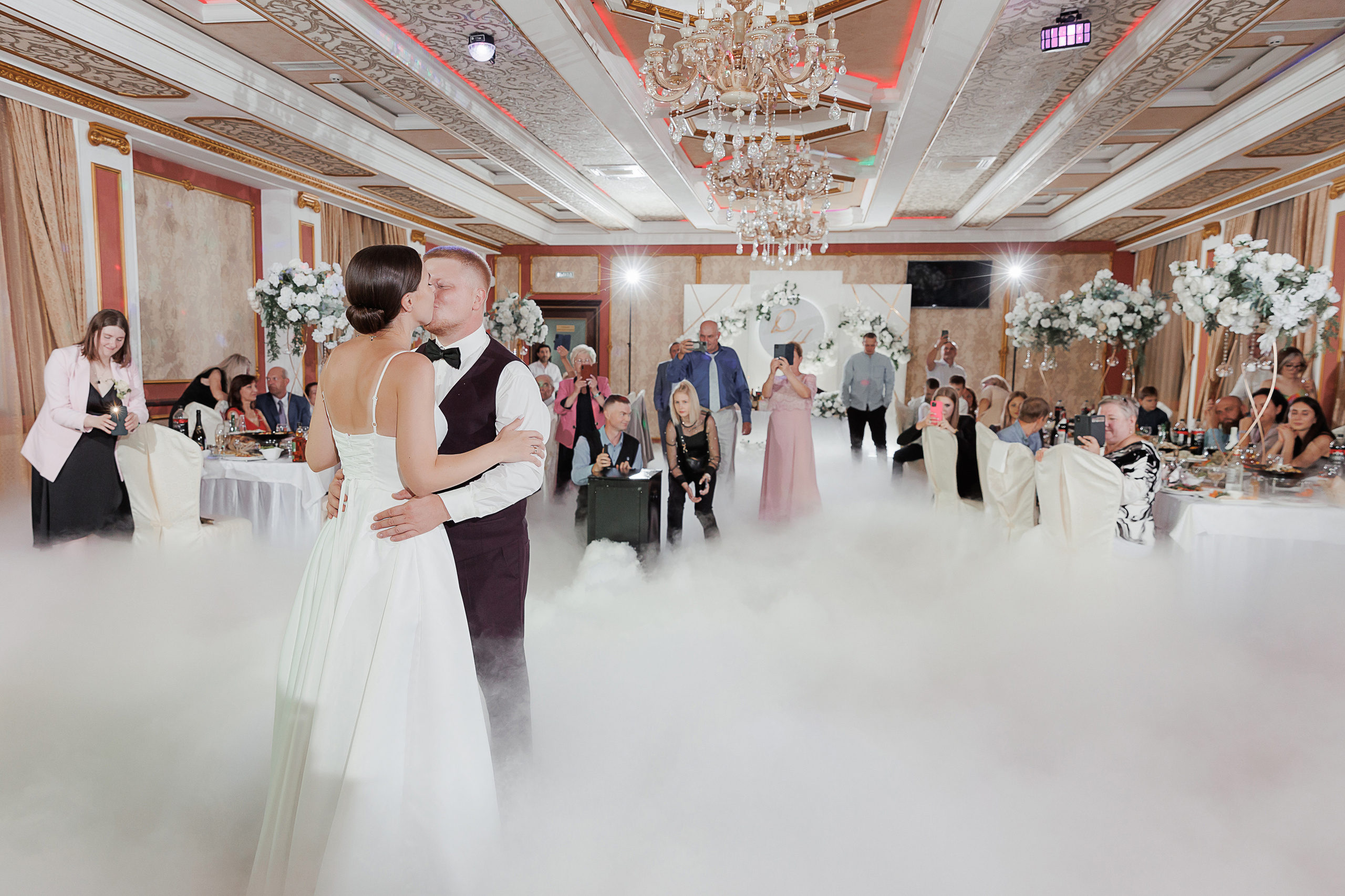 Свадьба Натальи и Дениса. Свадебный и семейный фотограф в Твери и Тверской области