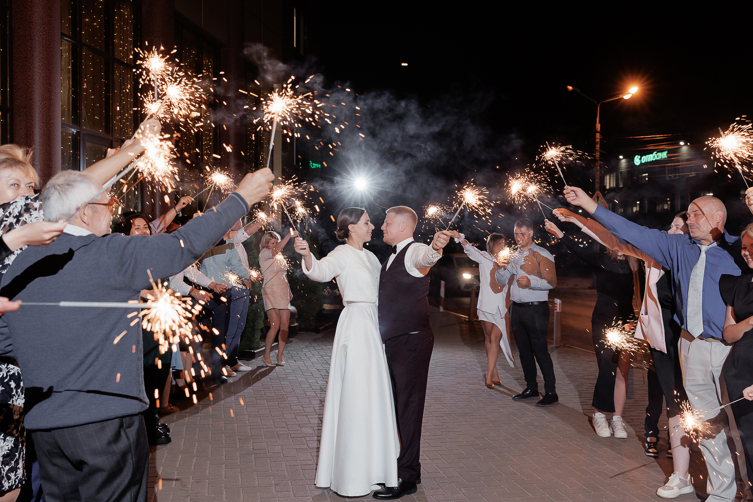 Свадьба Натальи и Дениса. Свадебный и семейный фотограф в Твери и Тверской области