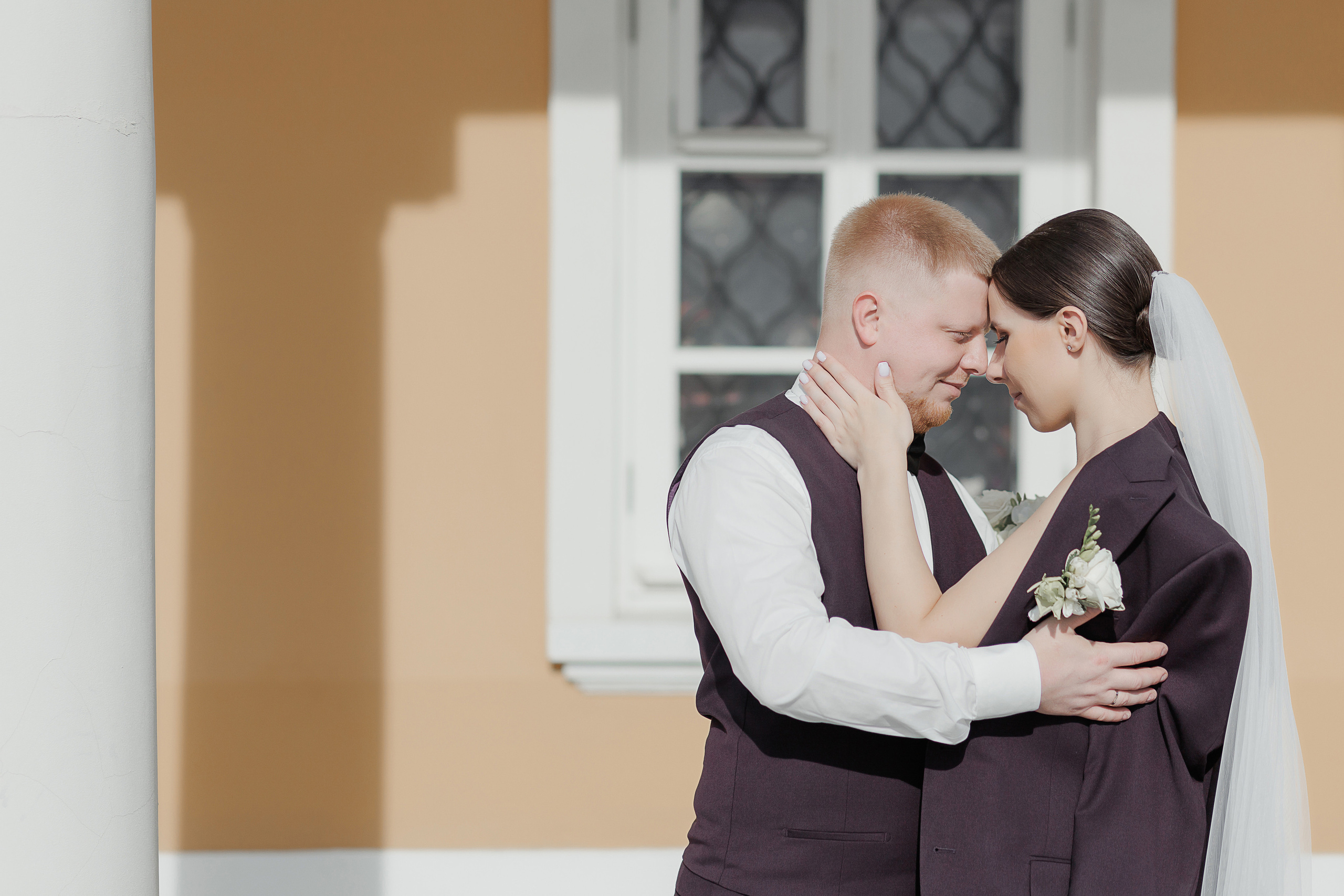 Свадьба Натальи и Дениса. Свадебный и семейный фотограф в Твери и Тверской области