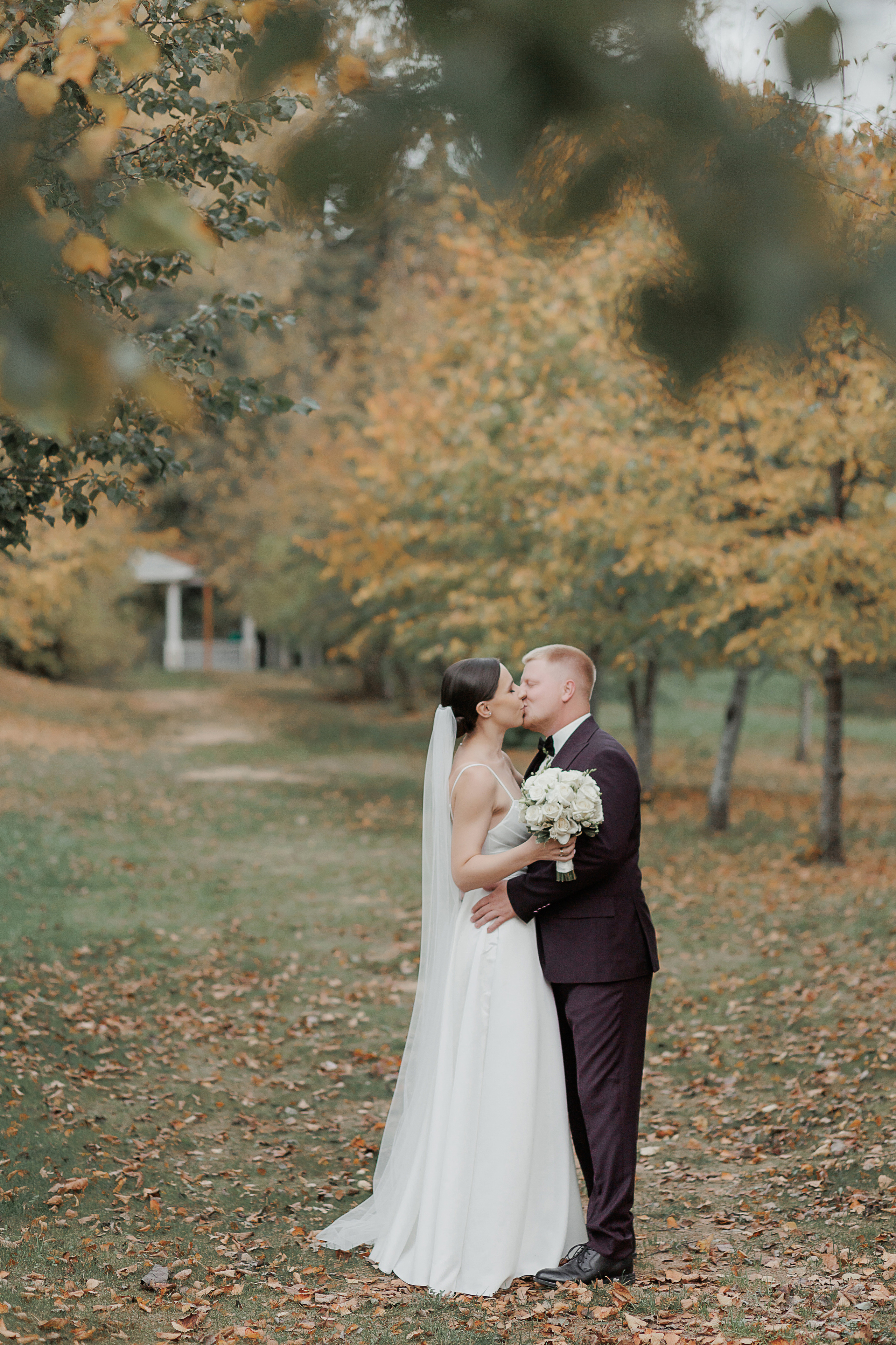 Свадьба Натальи и Дениса. Свадебный и семейный фотограф в Твери и Тверской области