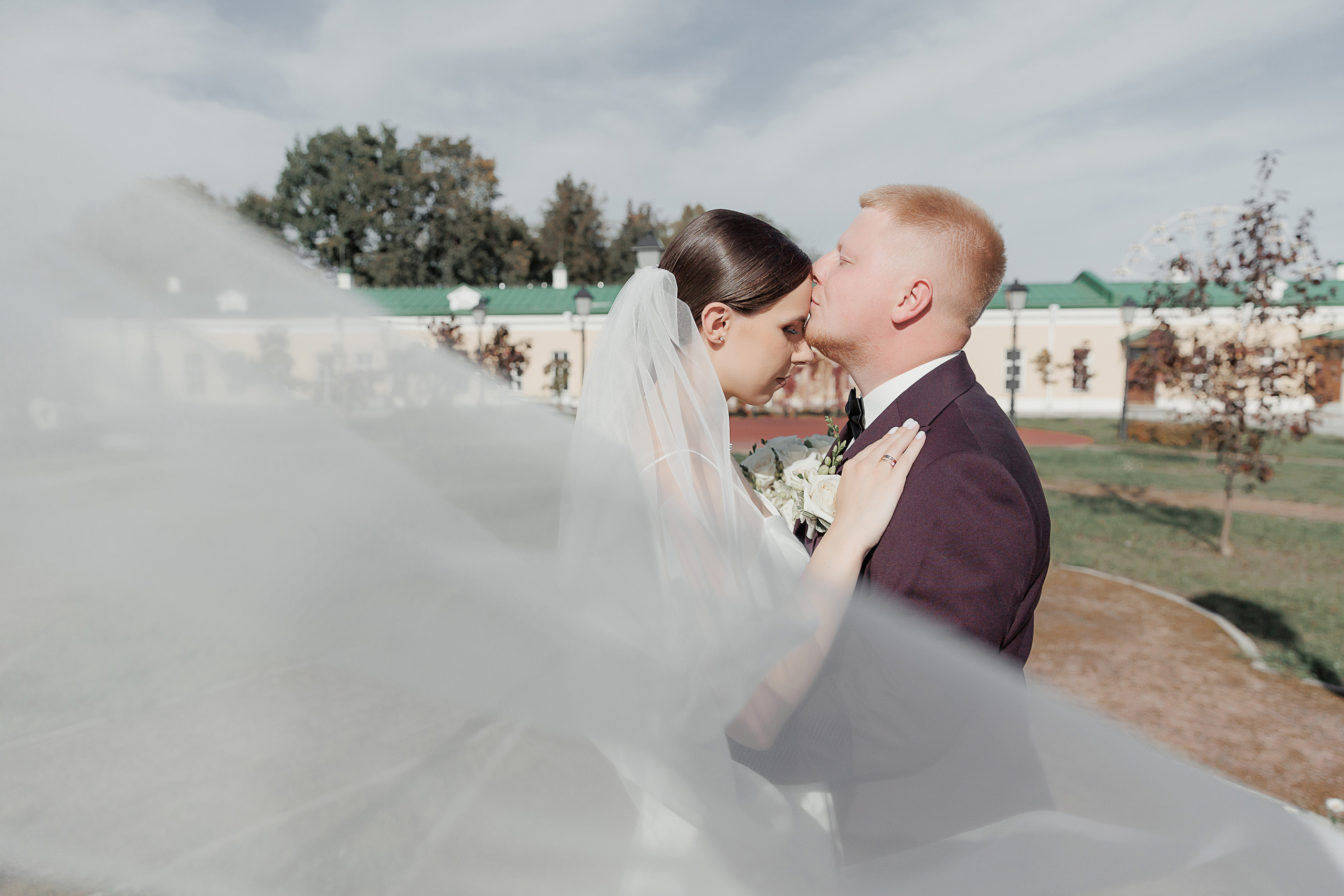 Свадьба Натальи и Дениса. Свадебный и семейный фотограф в Твери и Тверской области