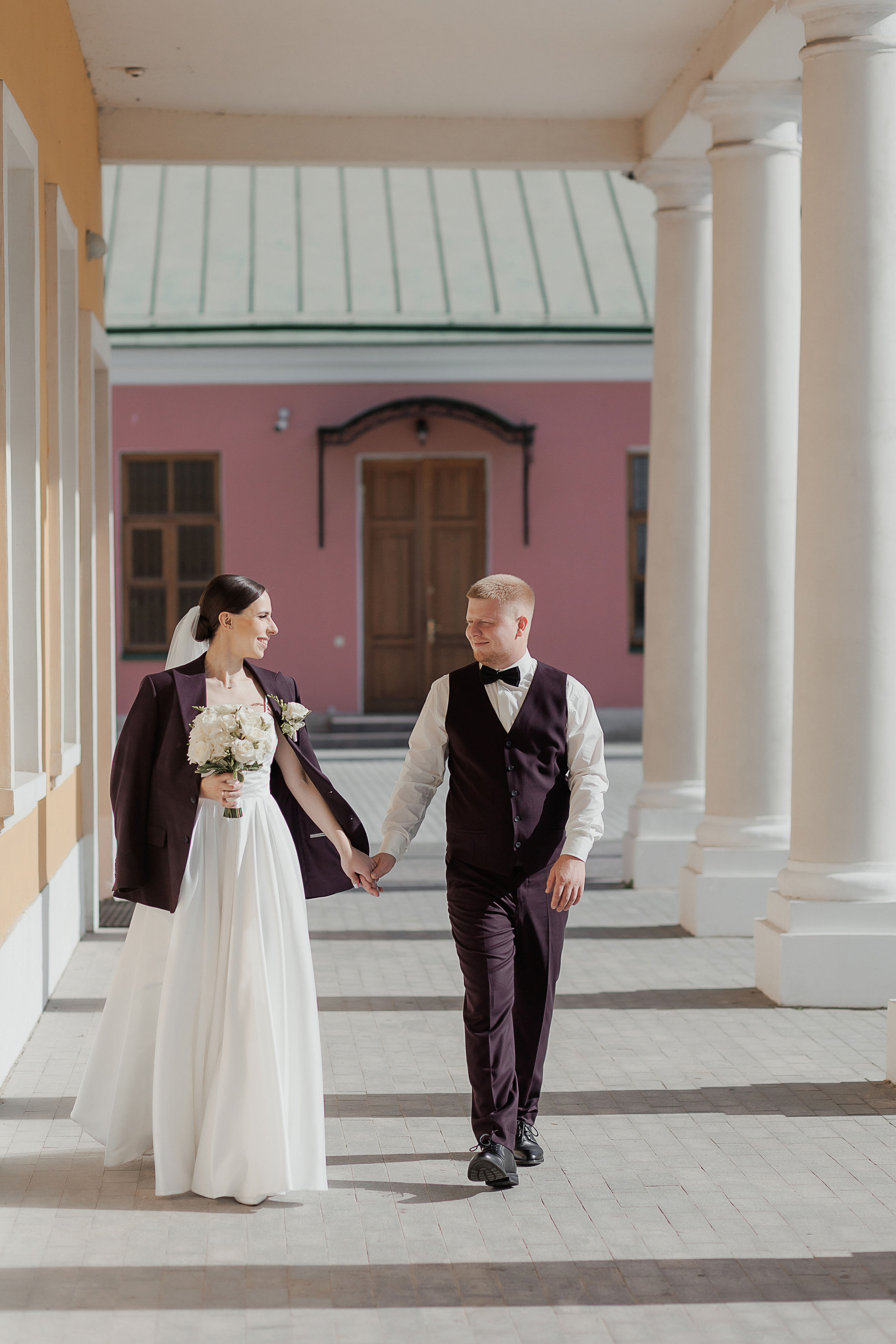 Свадьба Натальи и Дениса. Свадебный и семейный фотограф в Твери и Тверской области