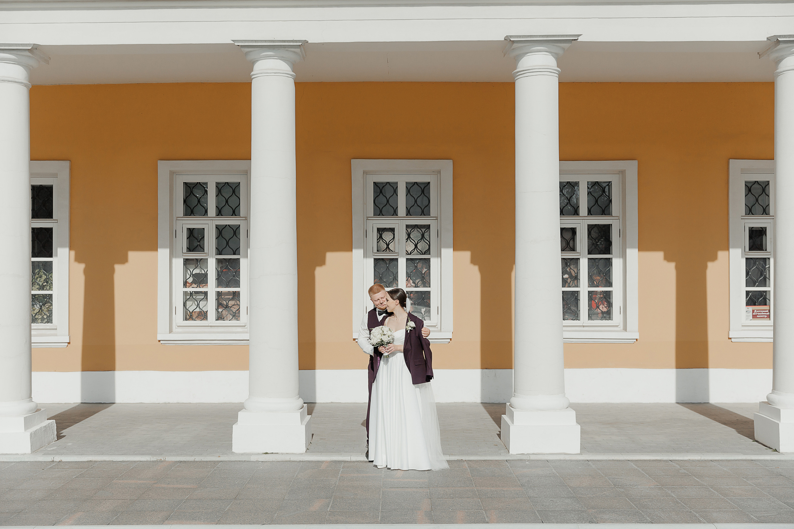 Свадьба Натальи и Дениса. Свадебный и семейный фотограф в Твери и Тверской области