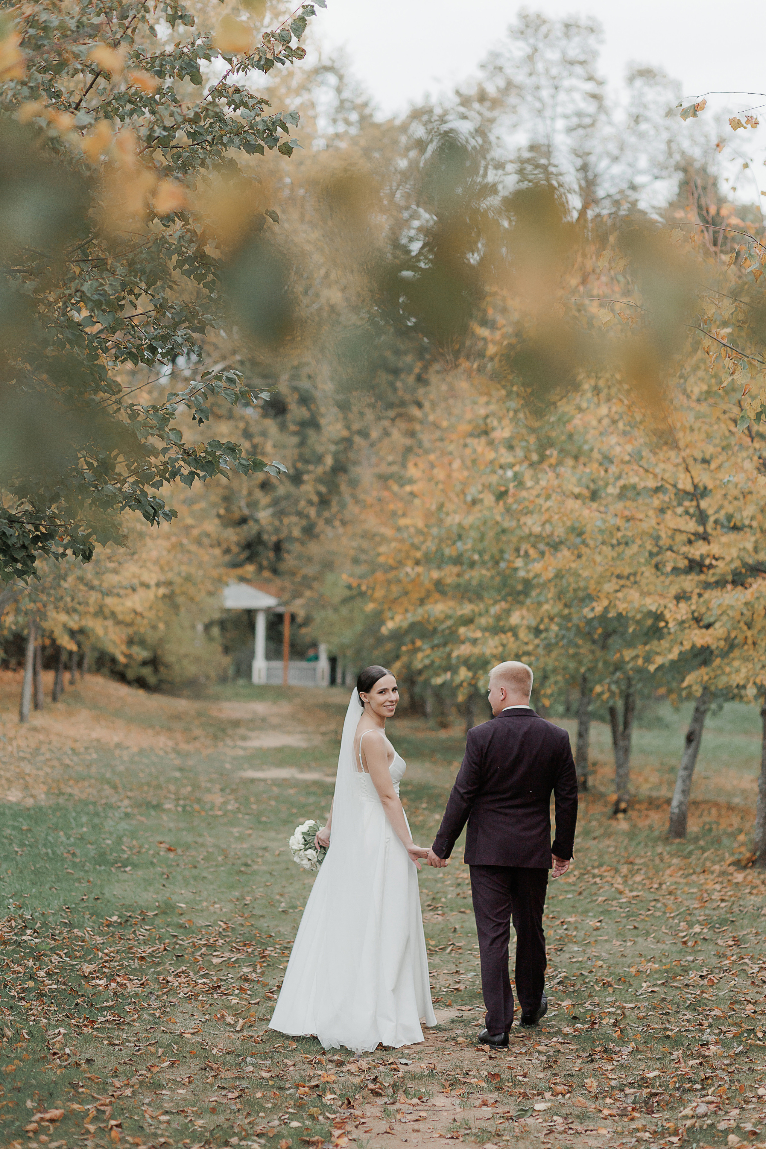 Свадьба Натальи и Дениса. Свадебный и семейный фотограф в Твери и Тверской области