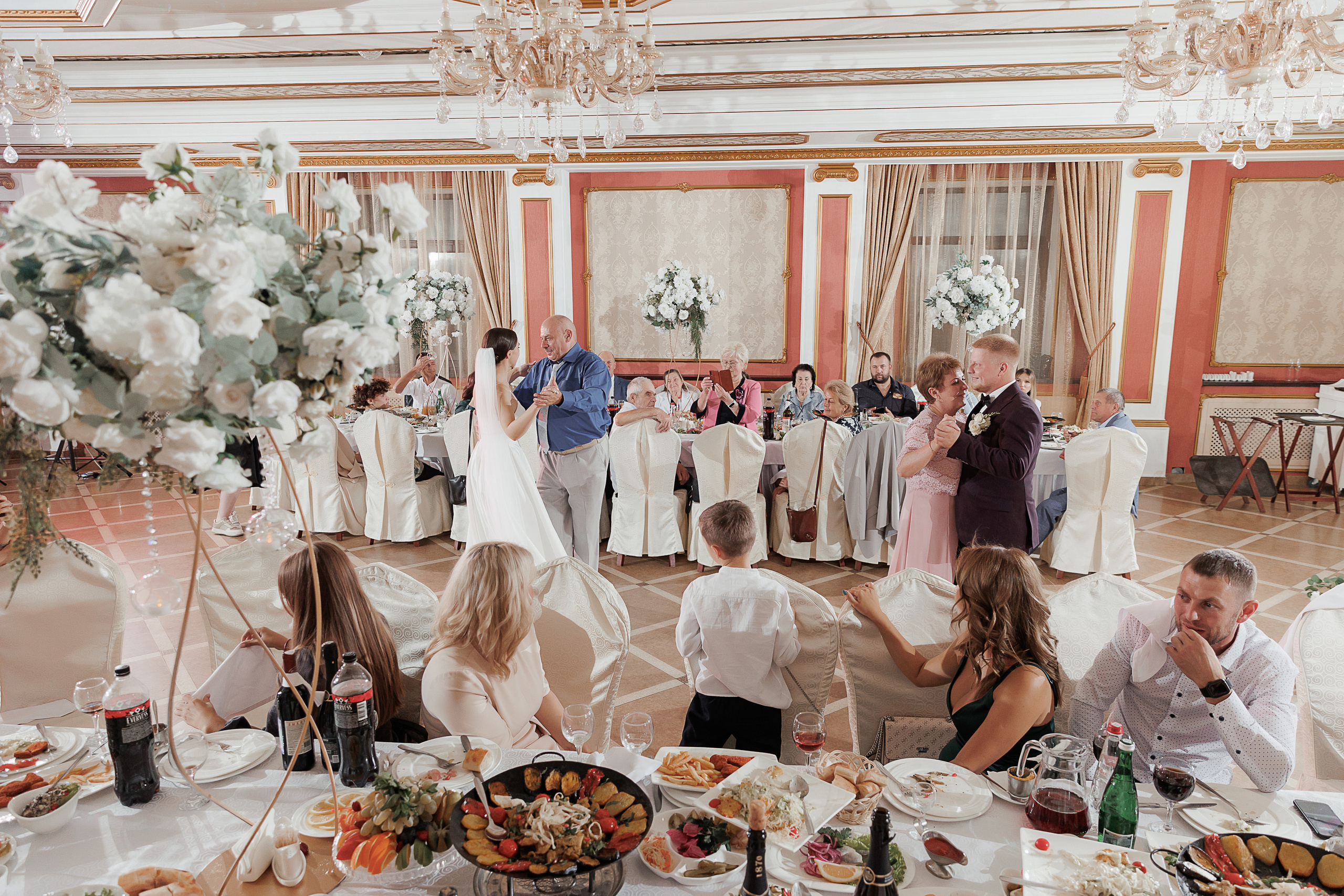 Свадьба Натальи и Дениса. Свадебный и семейный фотограф в Твери и Тверской области