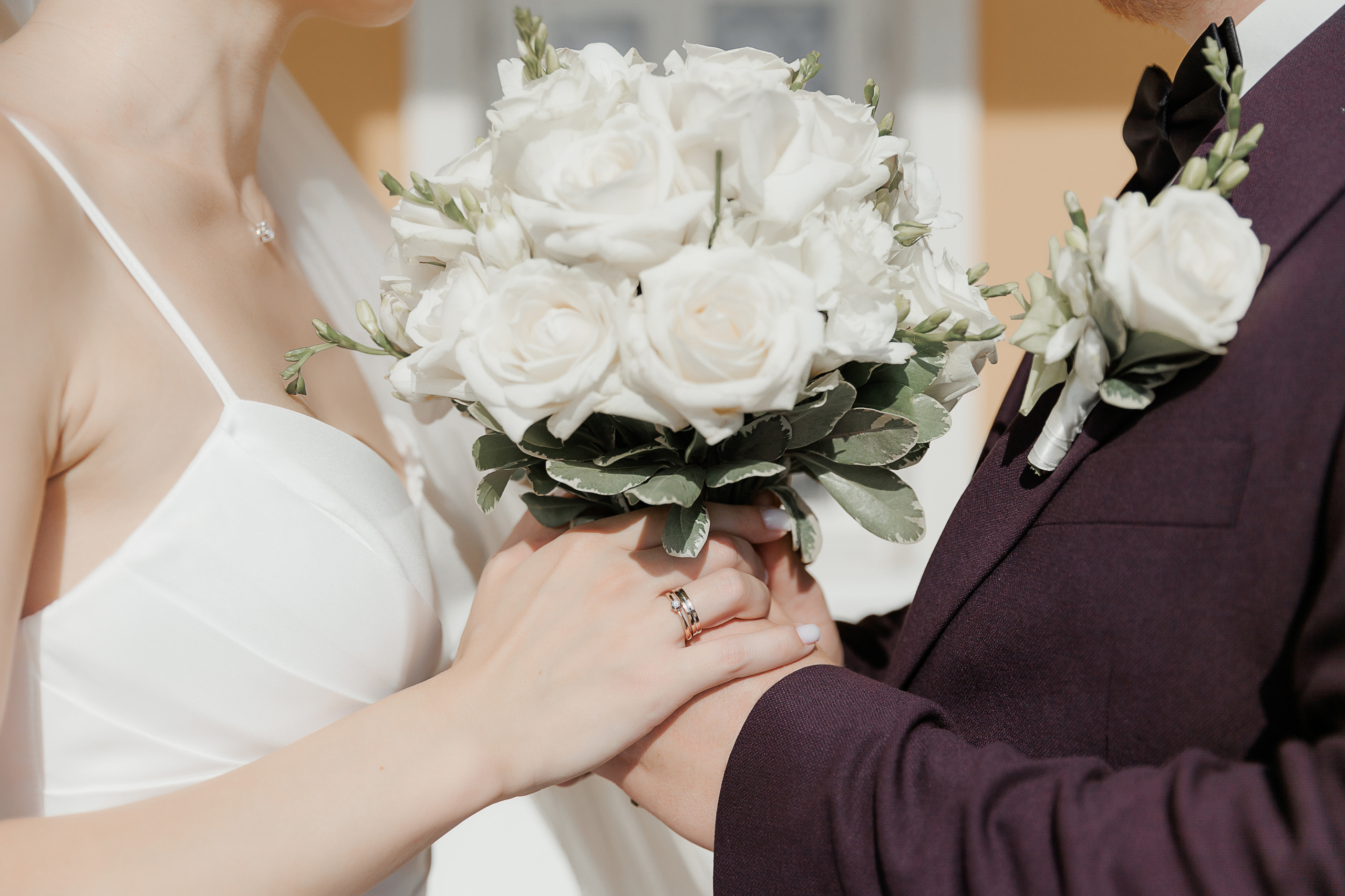 Свадьба Натальи и Дениса. Свадебный и семейный фотограф в Твери и Тверской области