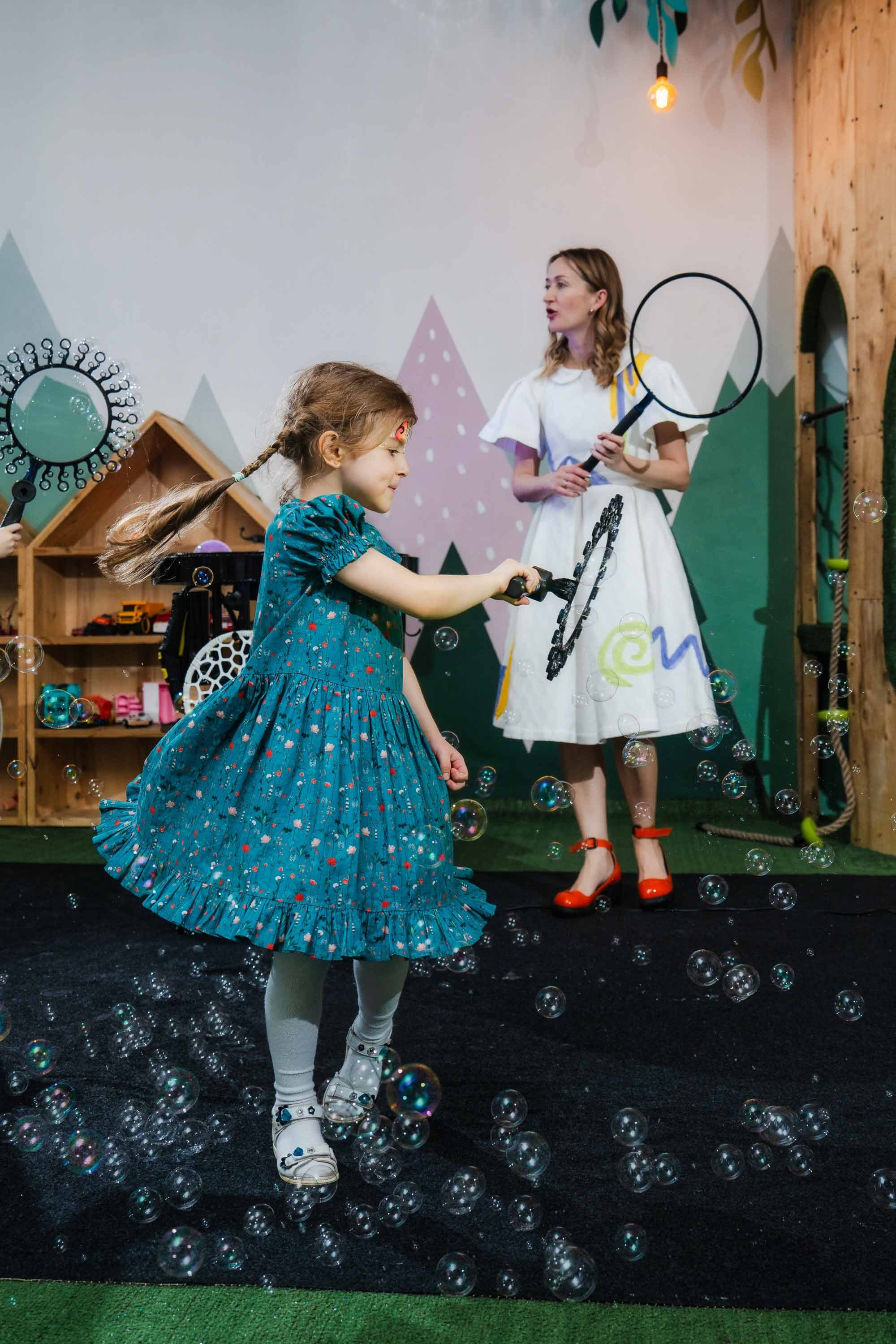 День рождения Ариши. Свадебный и семейный фотограф в Санкт-Петербурге Виктор Голубев