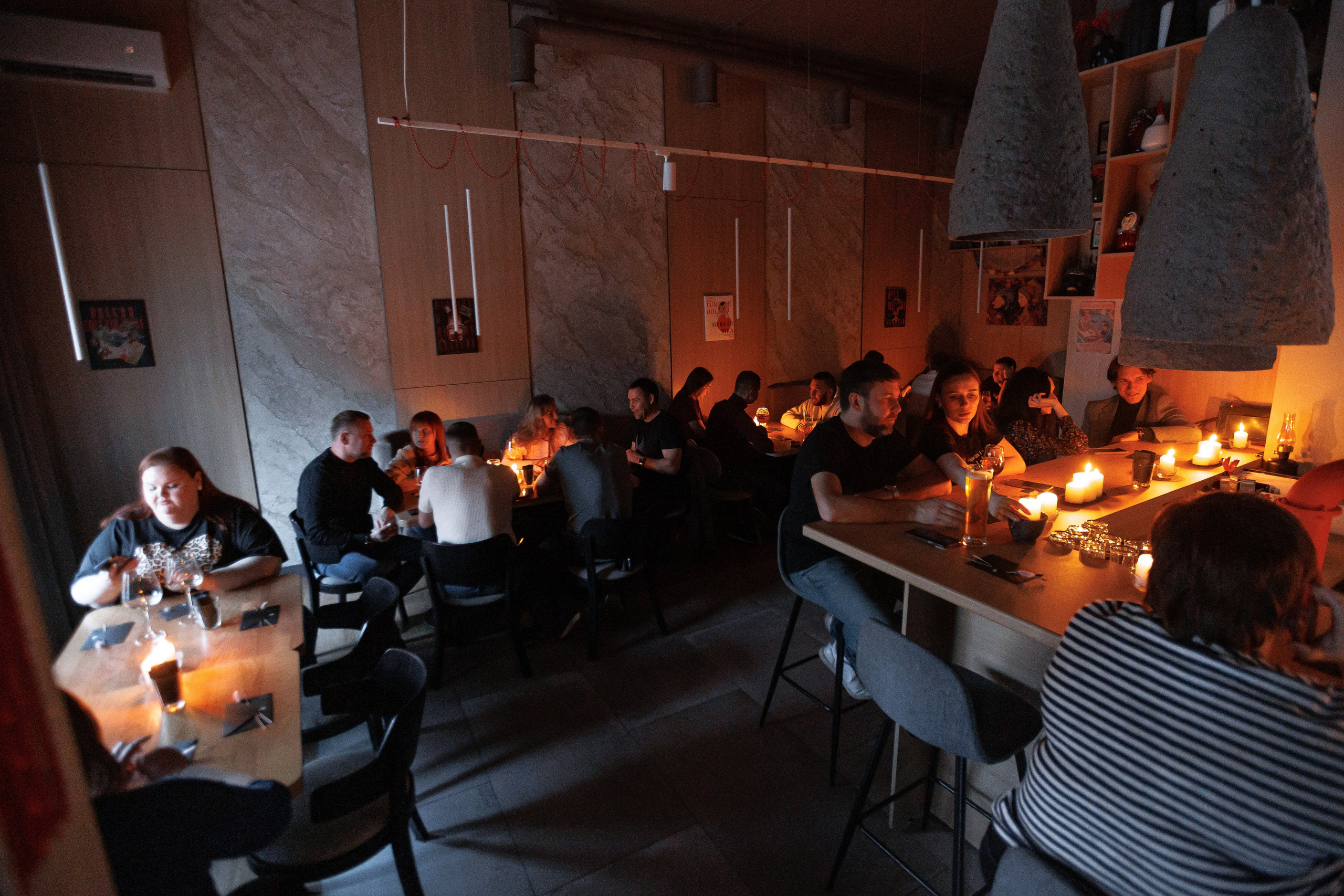 Гастроужин Поселенцы в гостях у Самозванцев