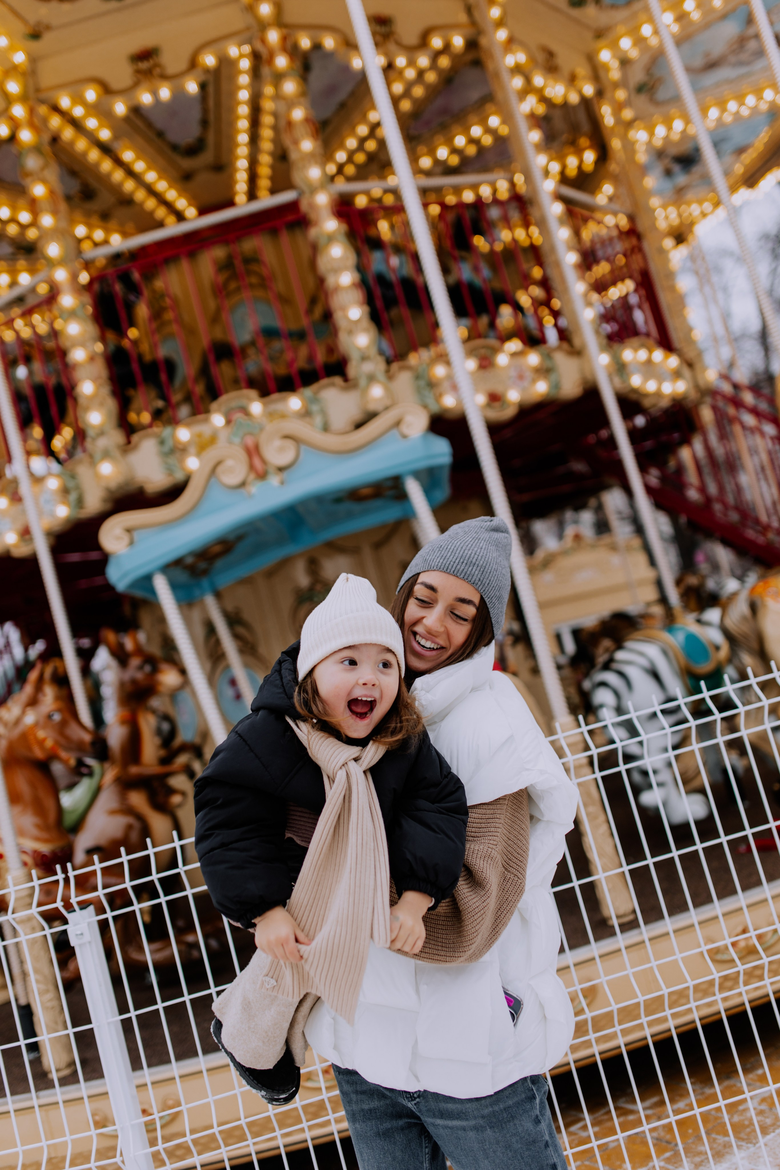 Зимняя прогулка. Фотограф Шелудкова Яна, город Тюмень